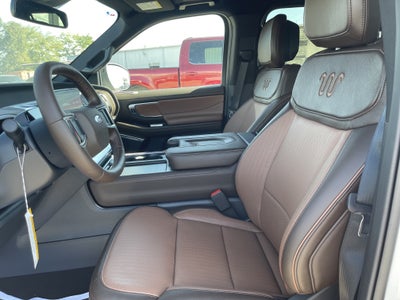 2027 Ford Expedition Max King Ranch