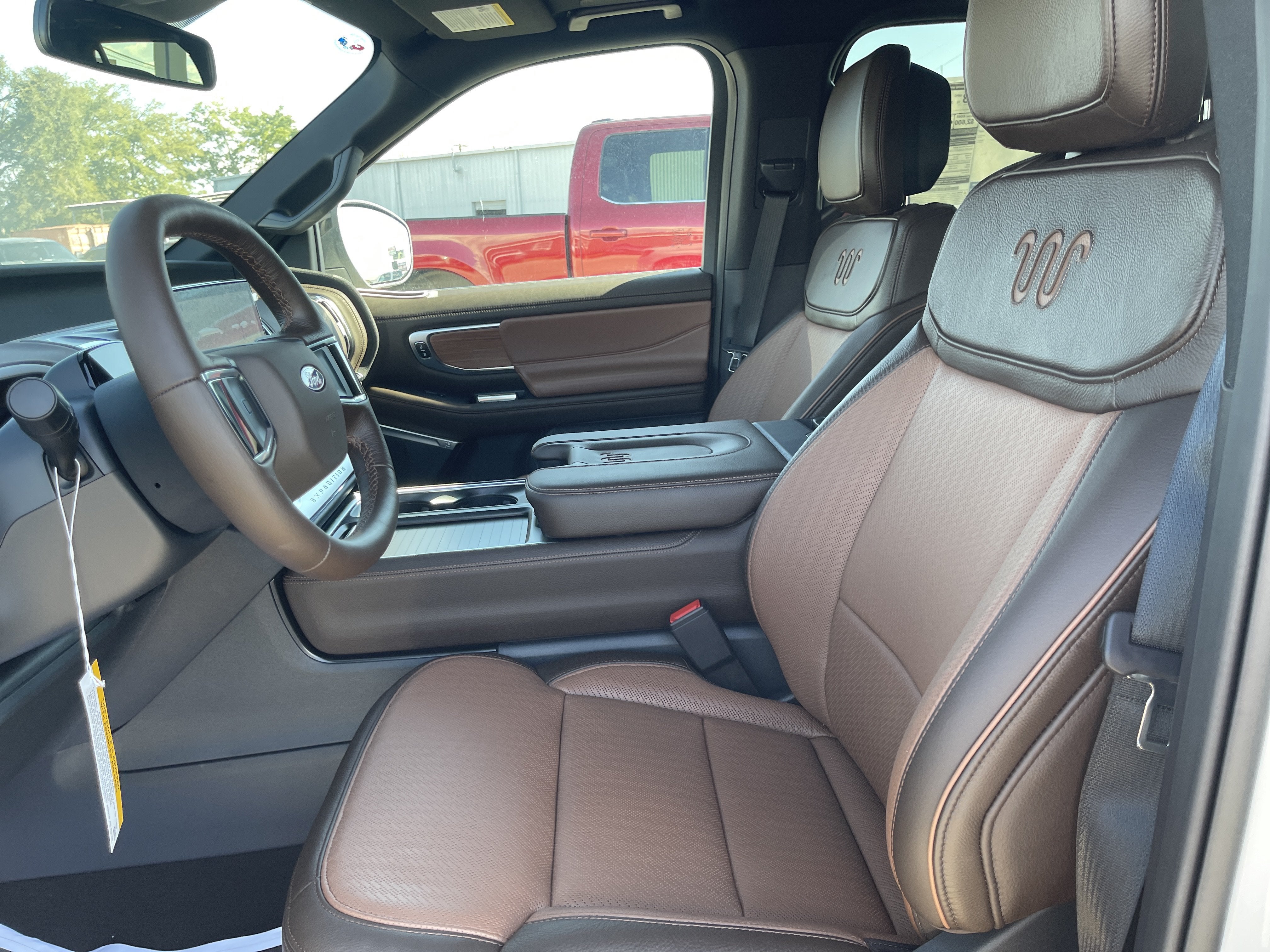 2027 Ford Expedition Max King Ranch