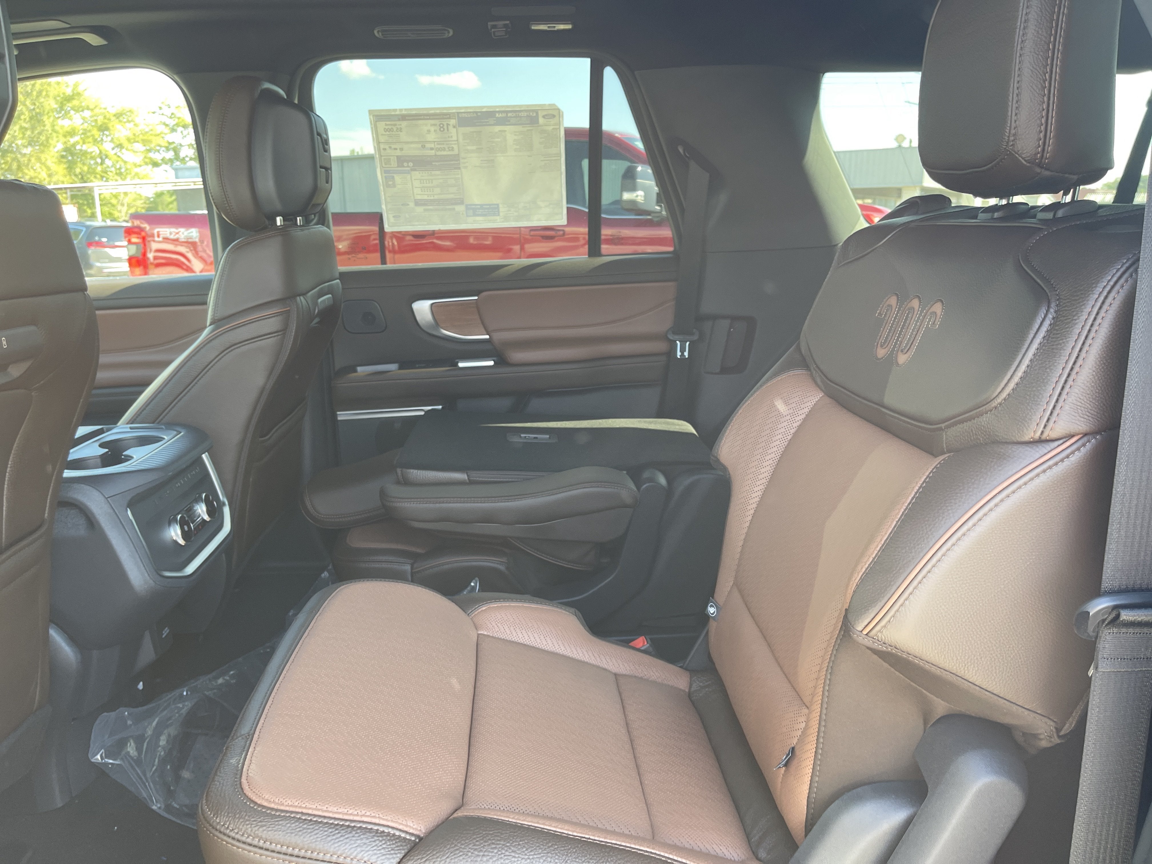 2027 Ford Expedition Max King Ranch