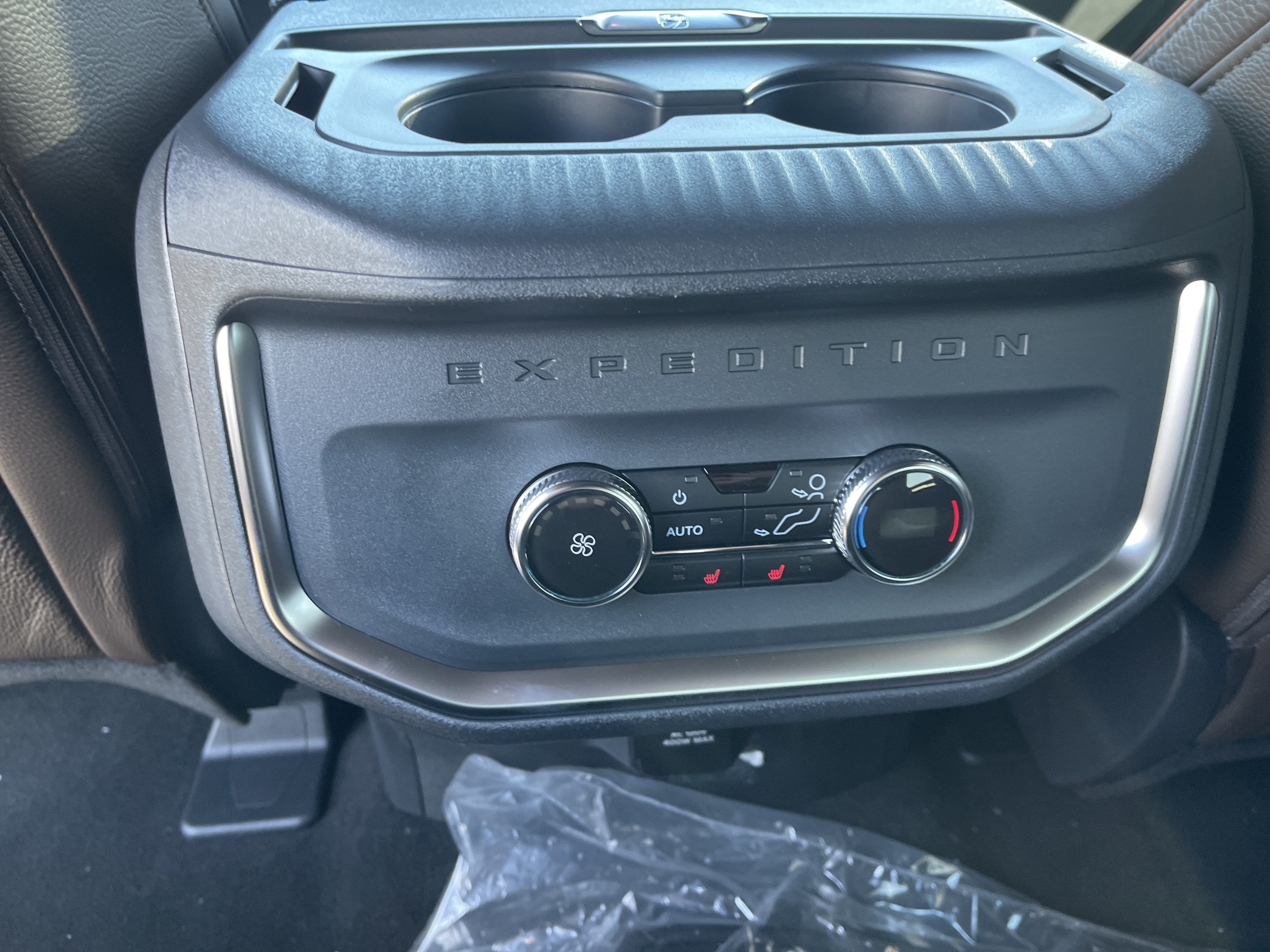 2027 Ford Expedition Max King Ranch