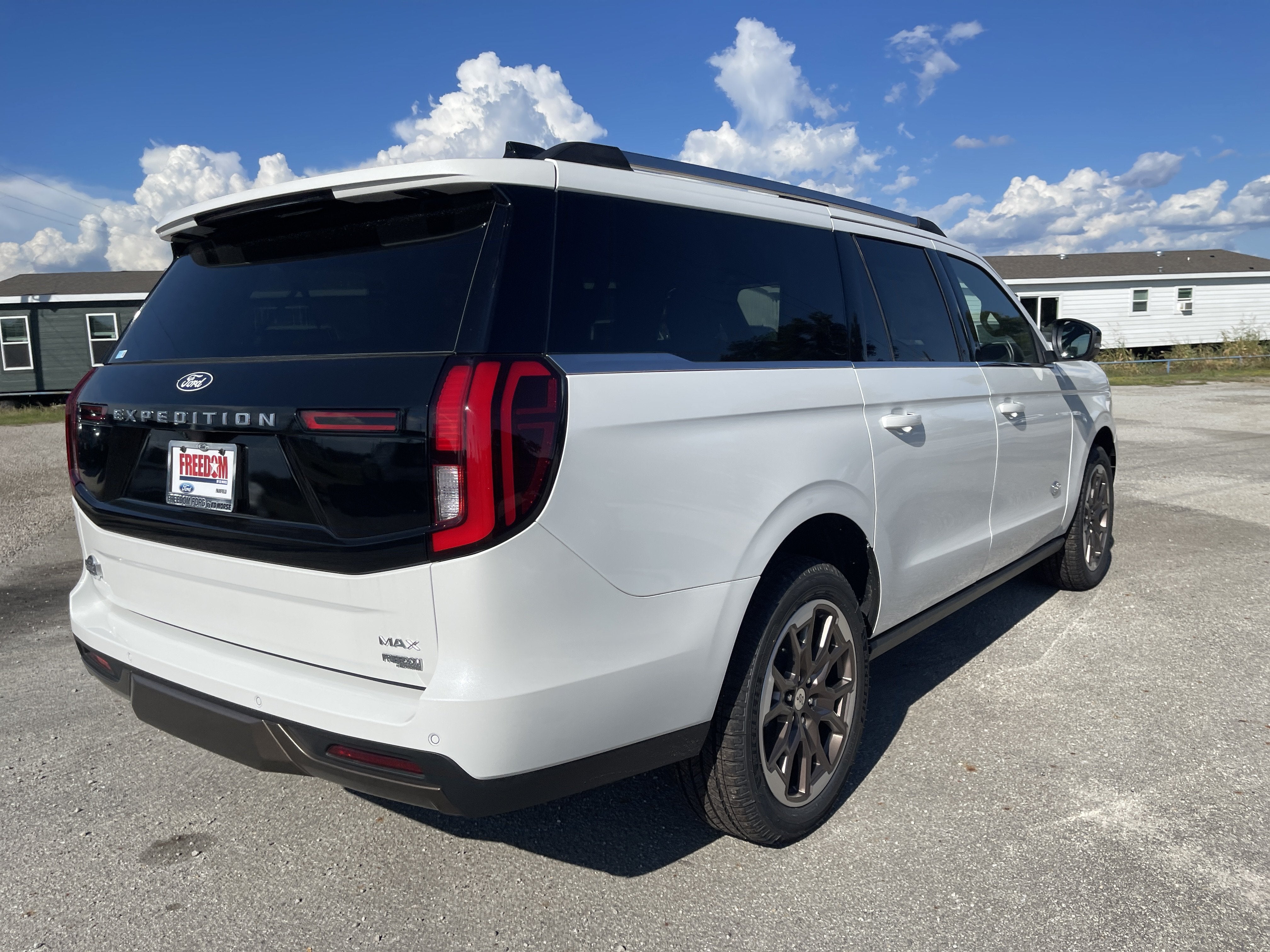 2027 Ford Expedition Max King Ranch