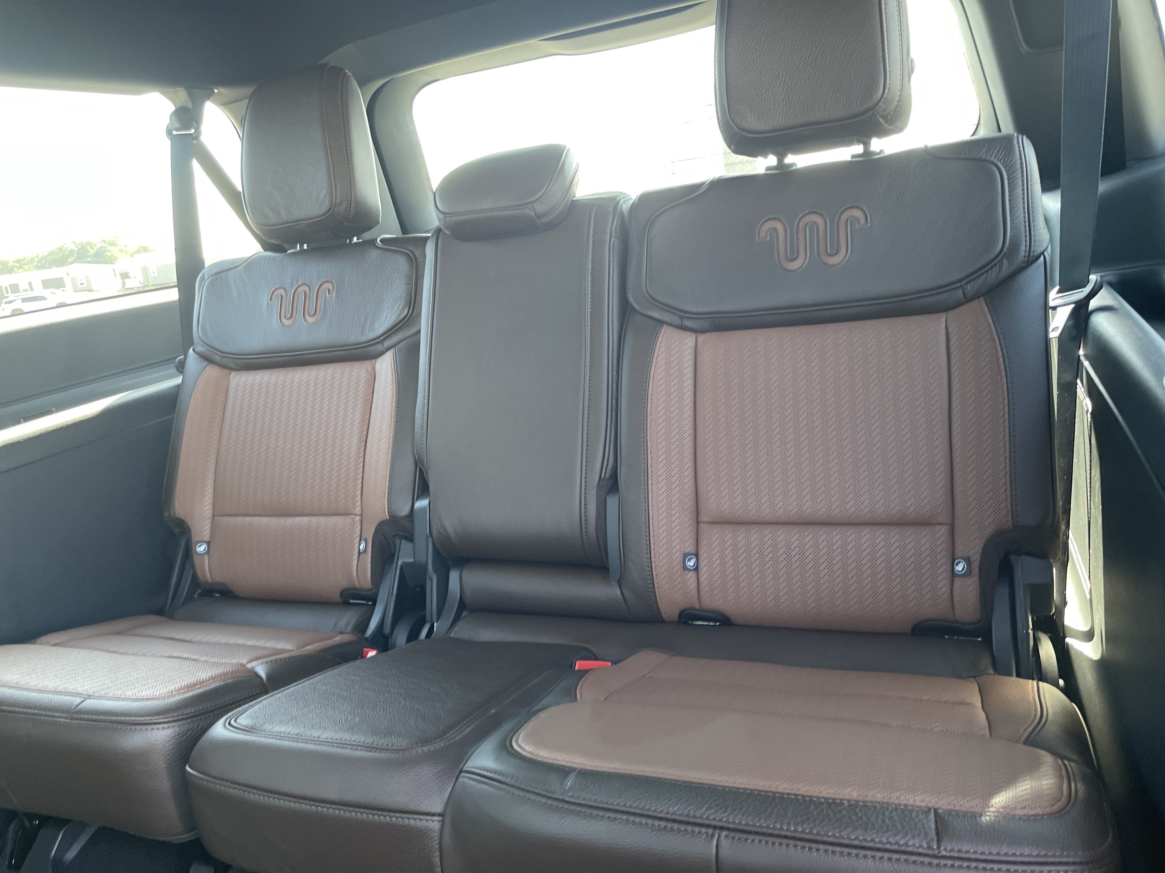 2027 Ford Expedition Max King Ranch