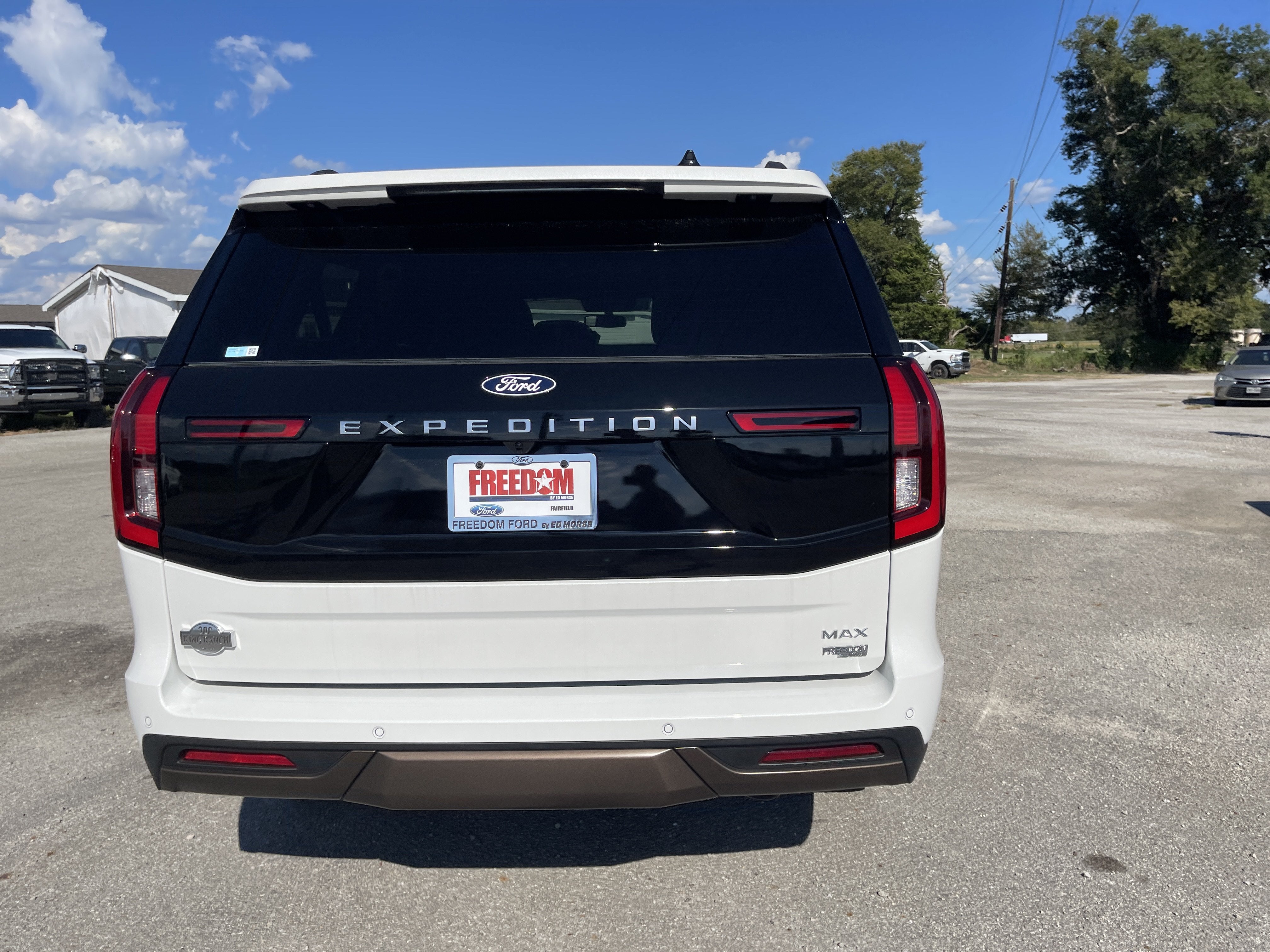 2027 Ford Expedition Max King Ranch