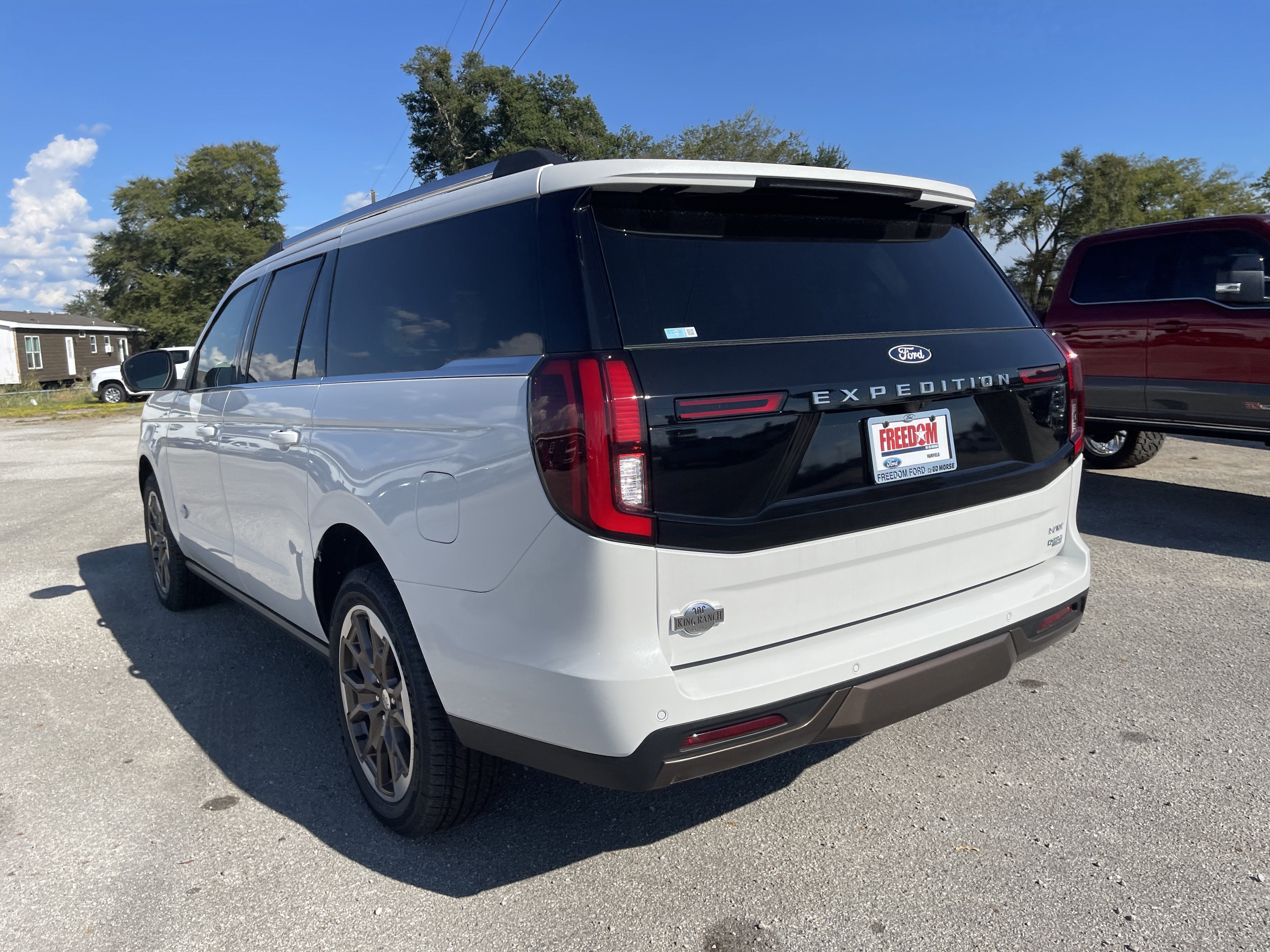2027 Ford Expedition Max King Ranch