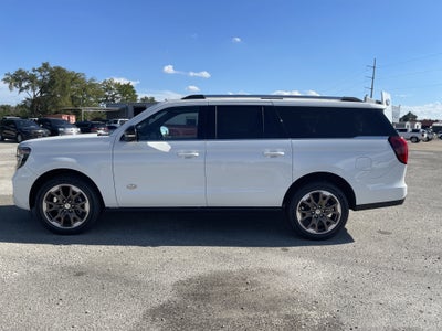 2027 Ford Expedition Max King Ranch