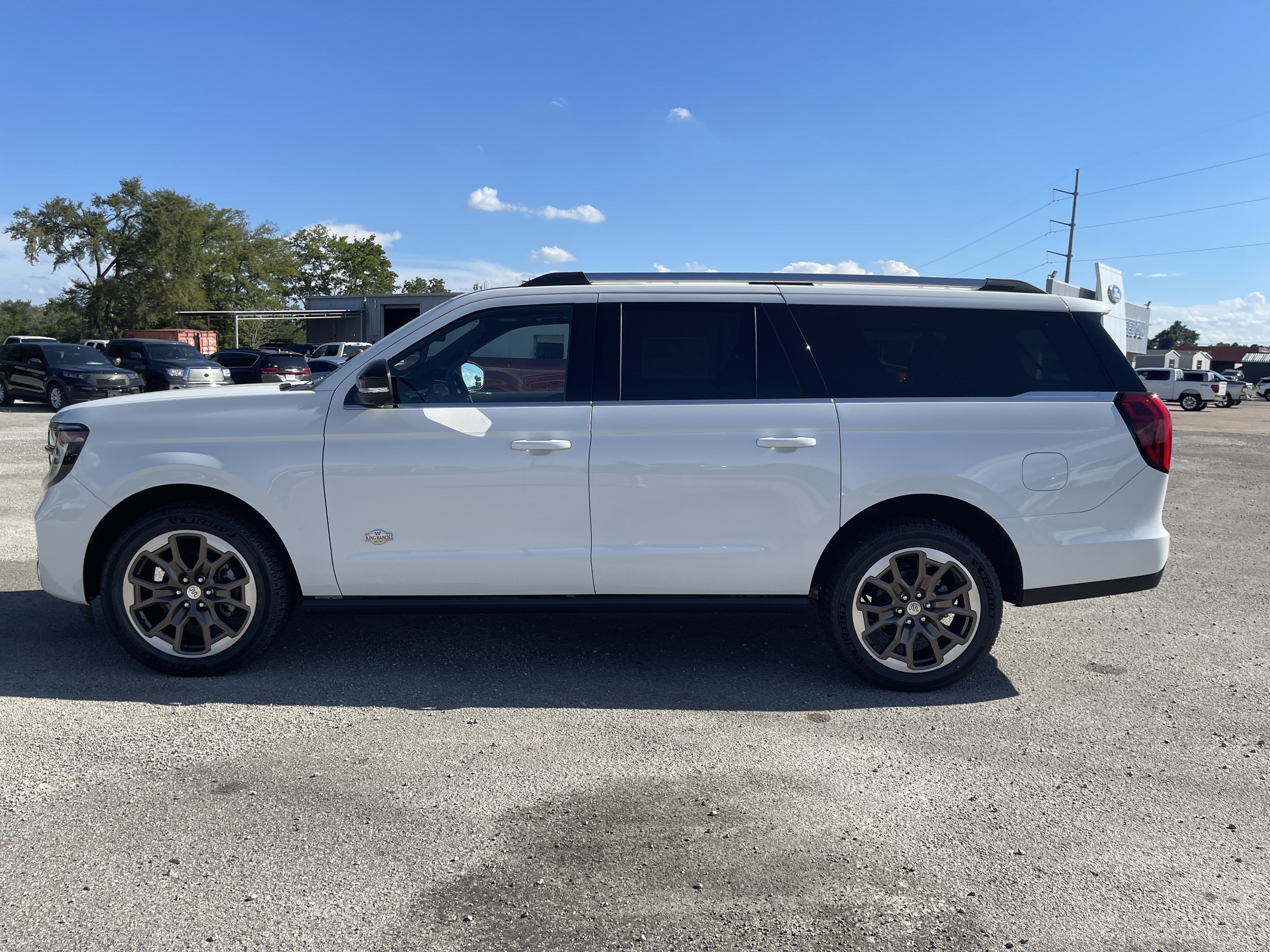 2027 Ford Expedition Max King Ranch