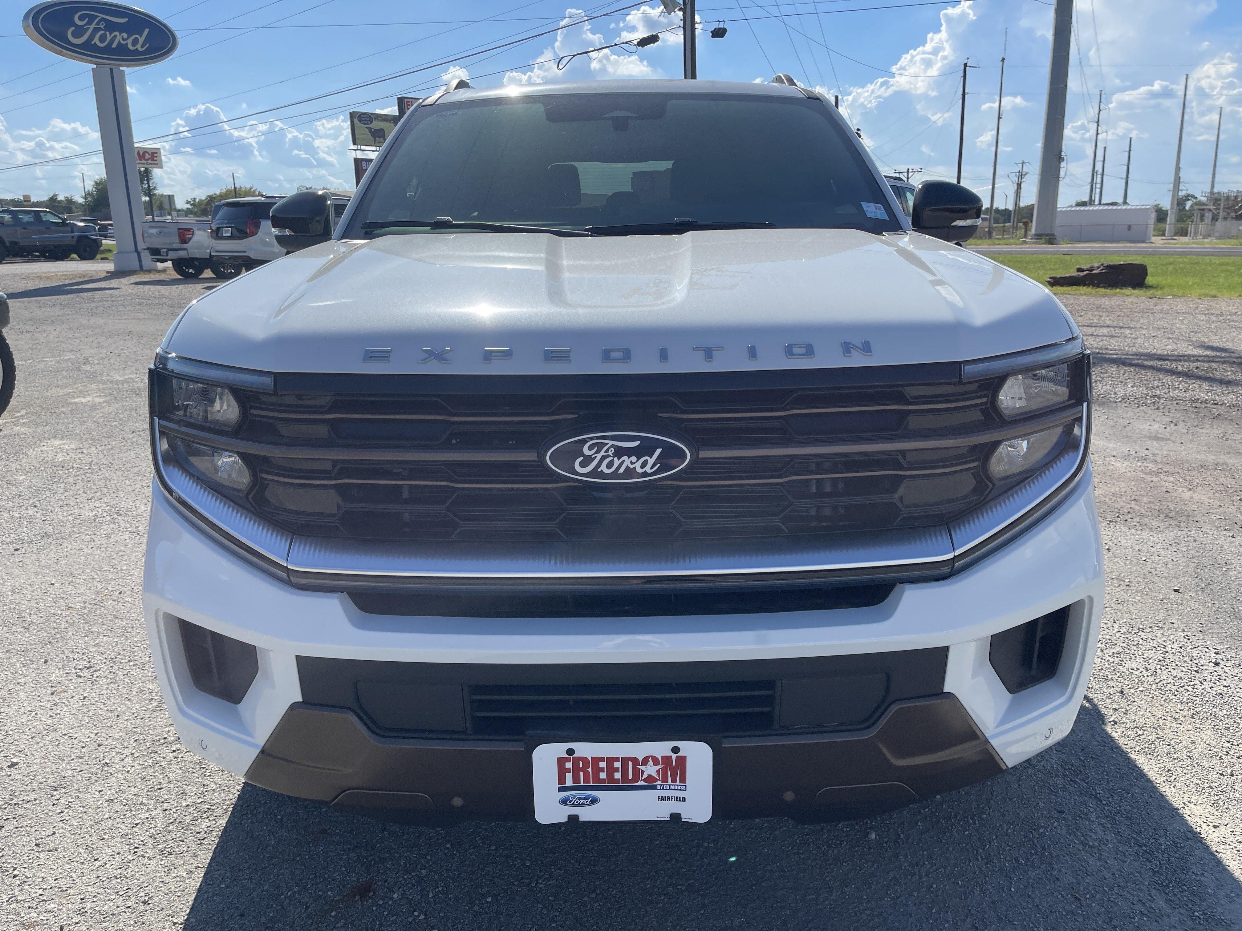 2027 Ford Expedition Max King Ranch