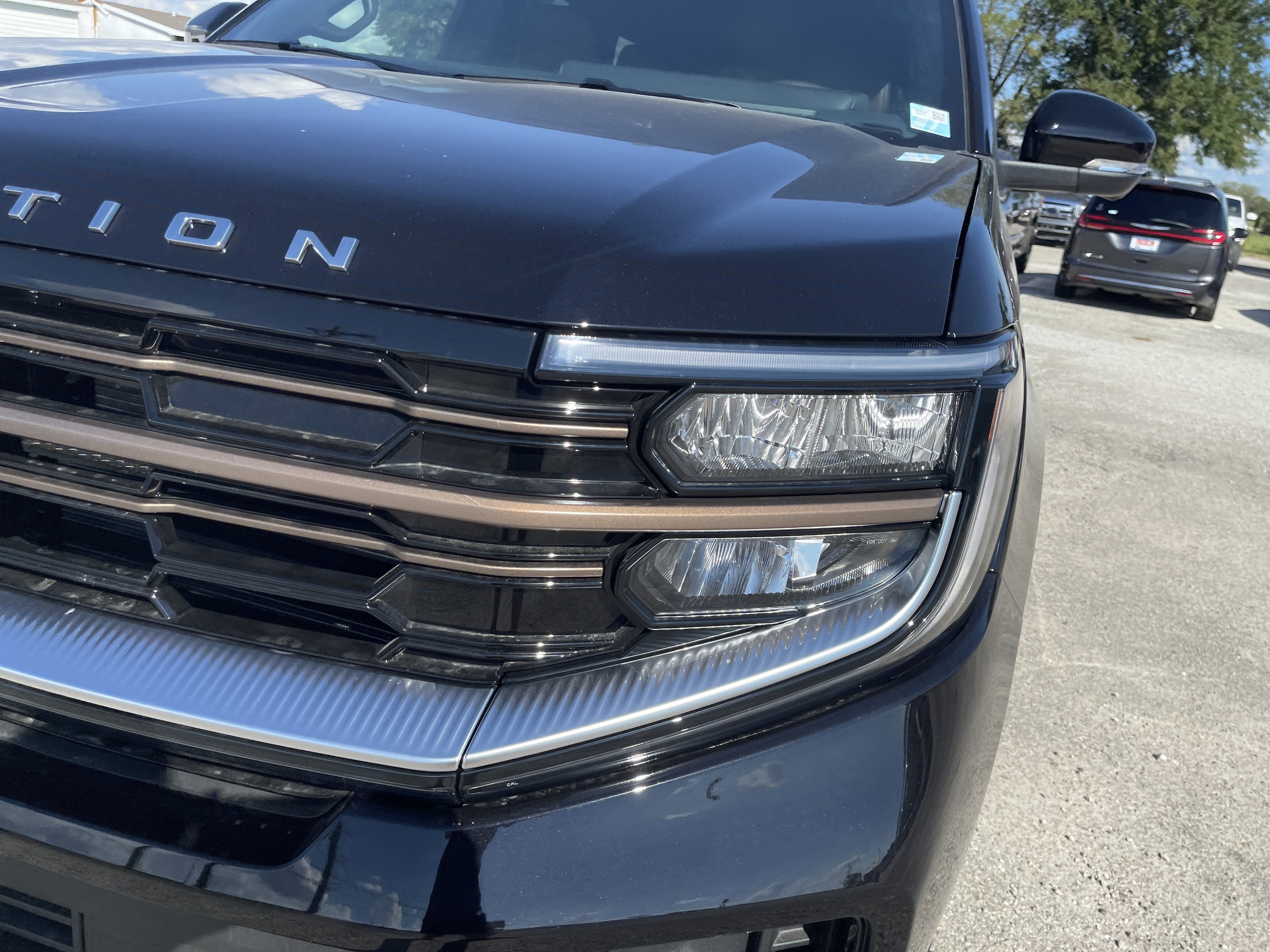 2027 Ford Expedition Max King Ranch