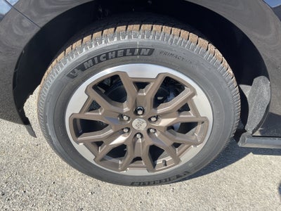 2027 Ford Expedition Max King Ranch