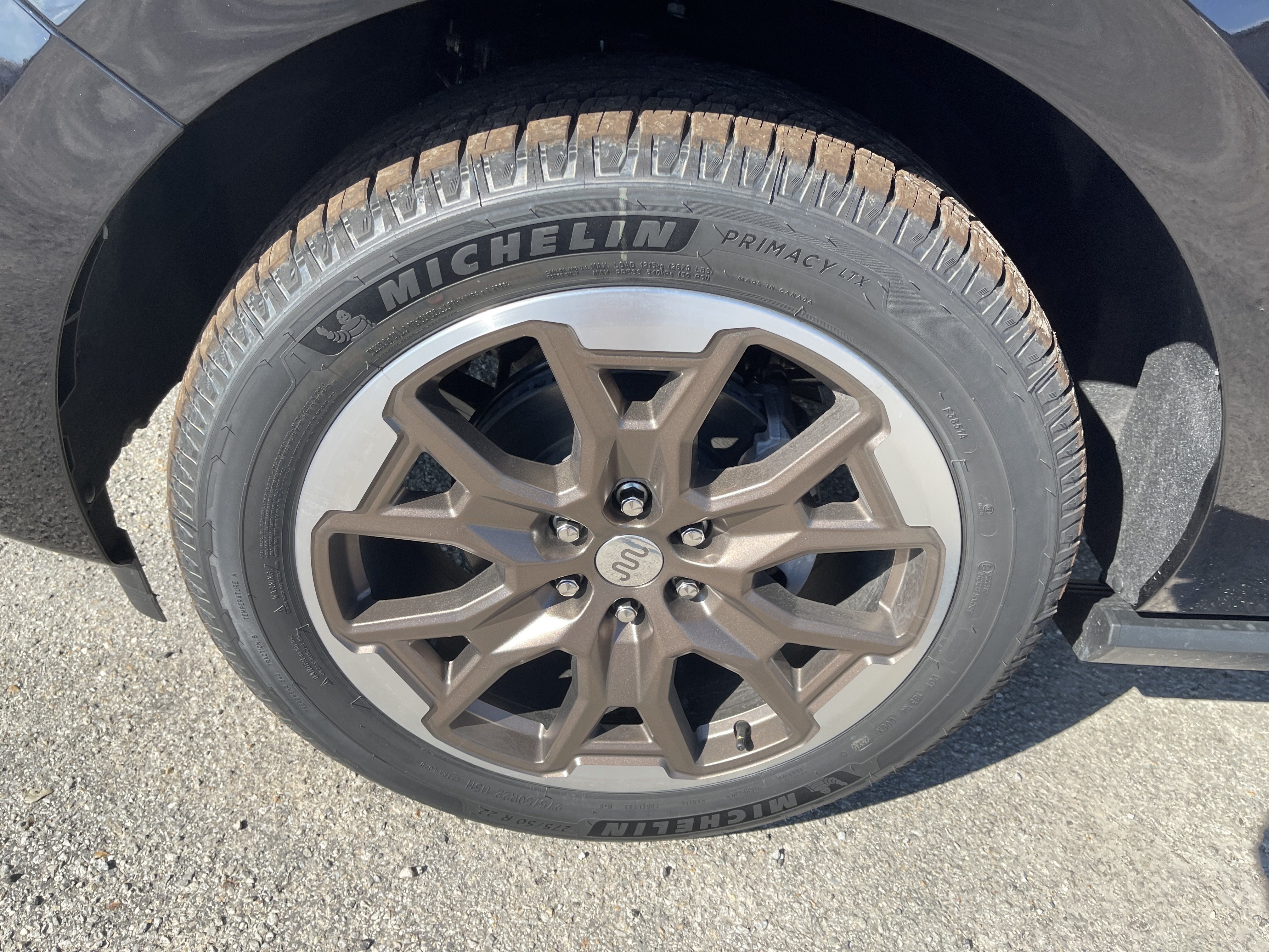 2027 Ford Expedition Max King Ranch