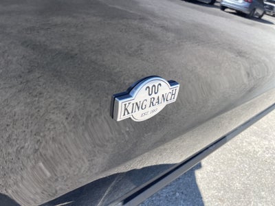 2027 Ford Expedition Max King Ranch