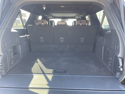 2027 Ford Expedition Max King Ranch