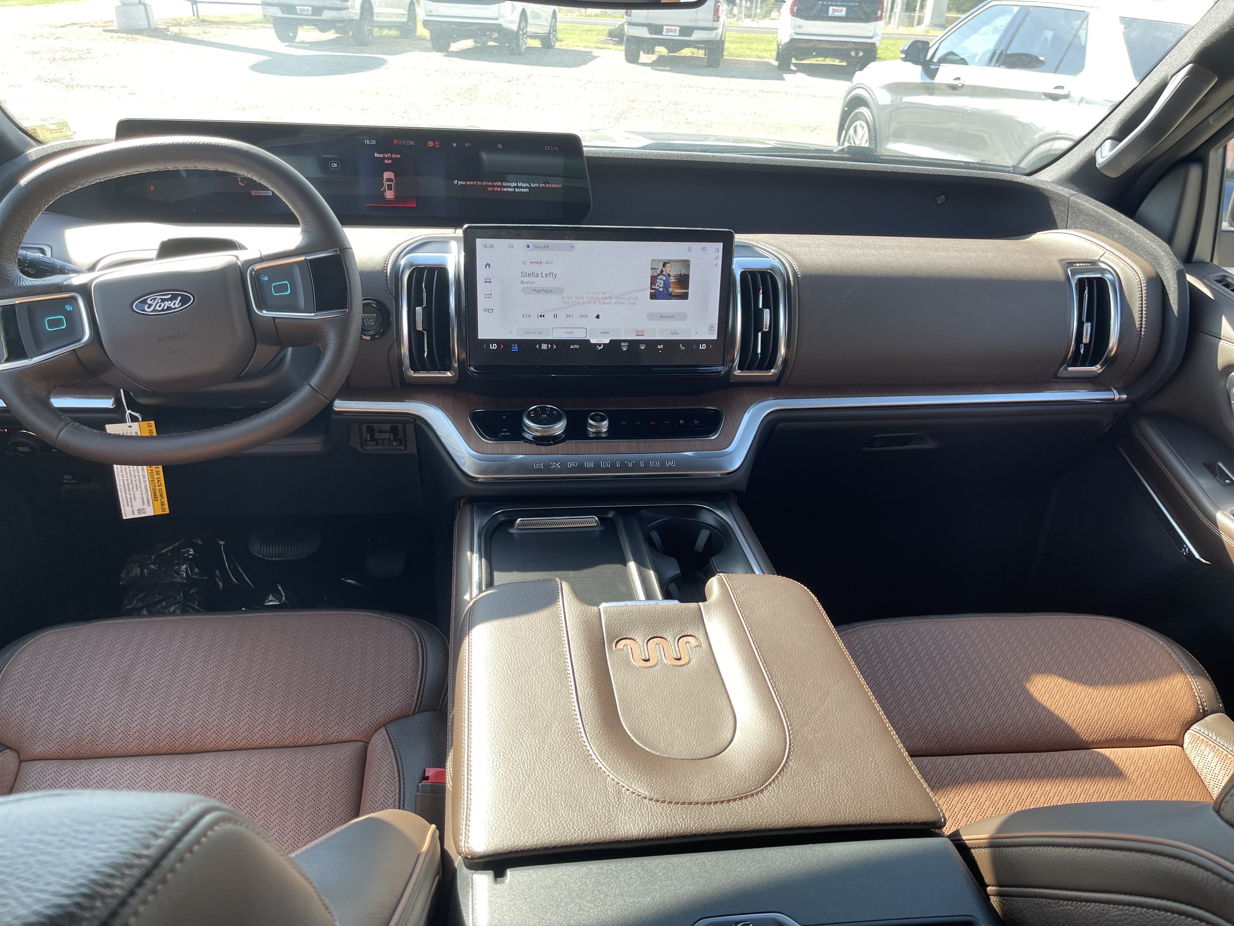 2027 Ford Expedition Max King Ranch
