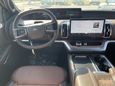 2027 Ford Expedition Max King Ranch