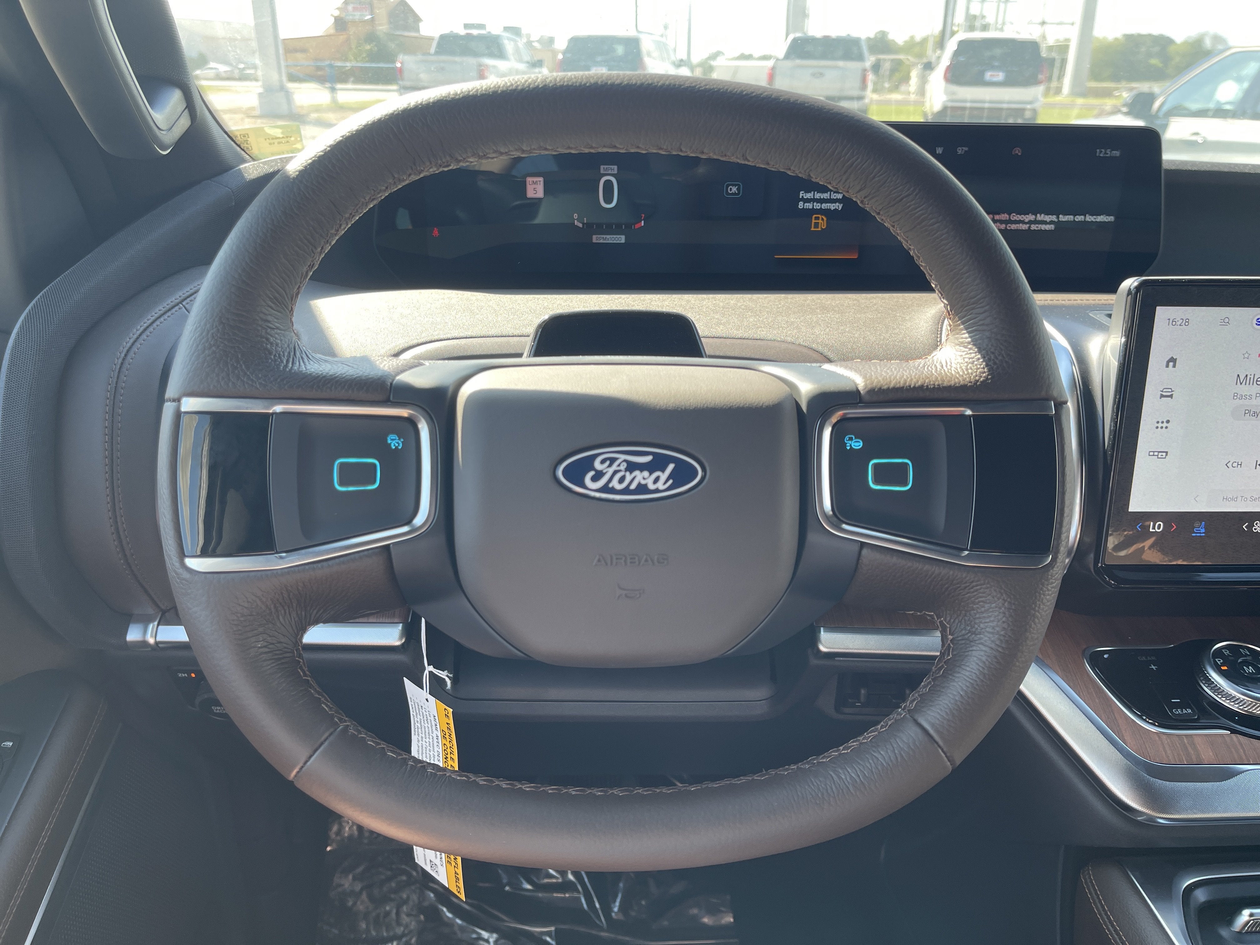 2027 Ford Expedition Max King Ranch