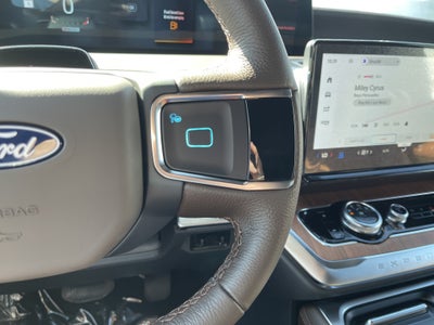 2027 Ford Expedition Max King Ranch