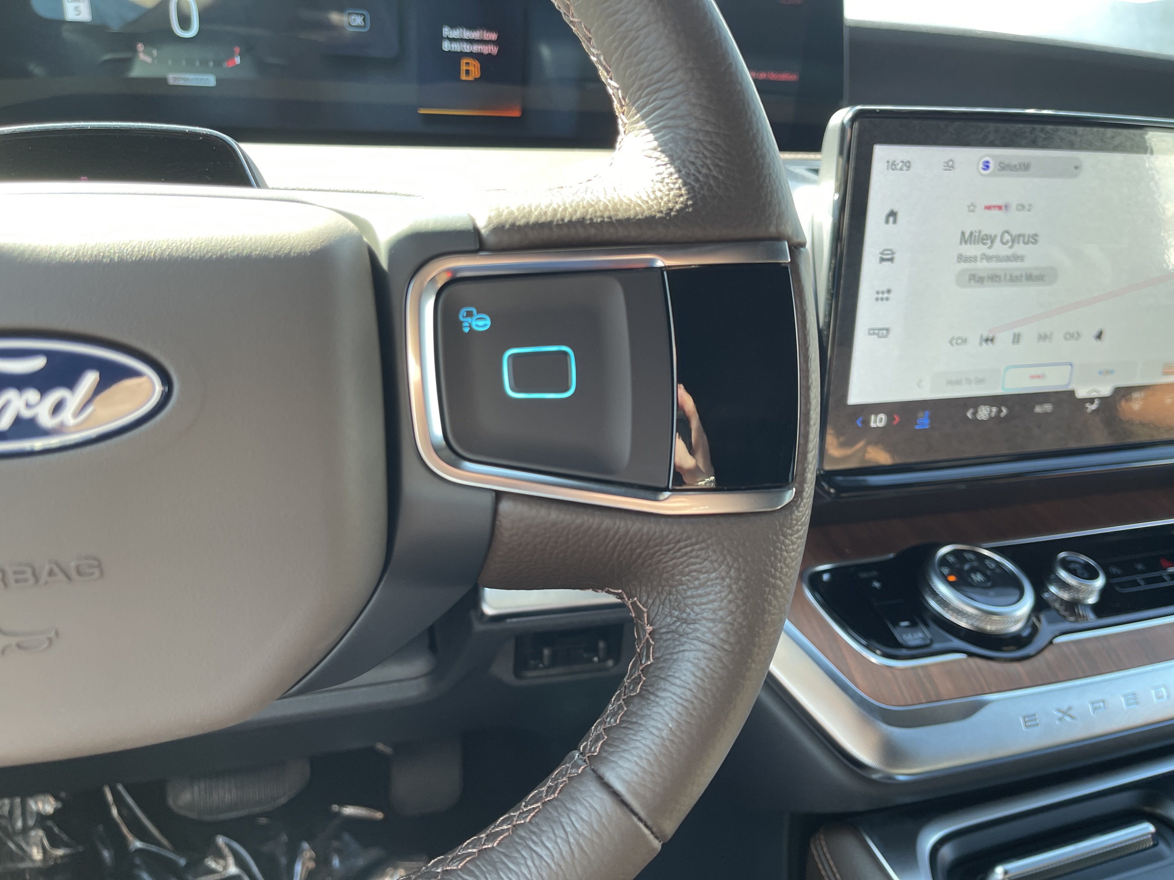 2027 Ford Expedition Max King Ranch