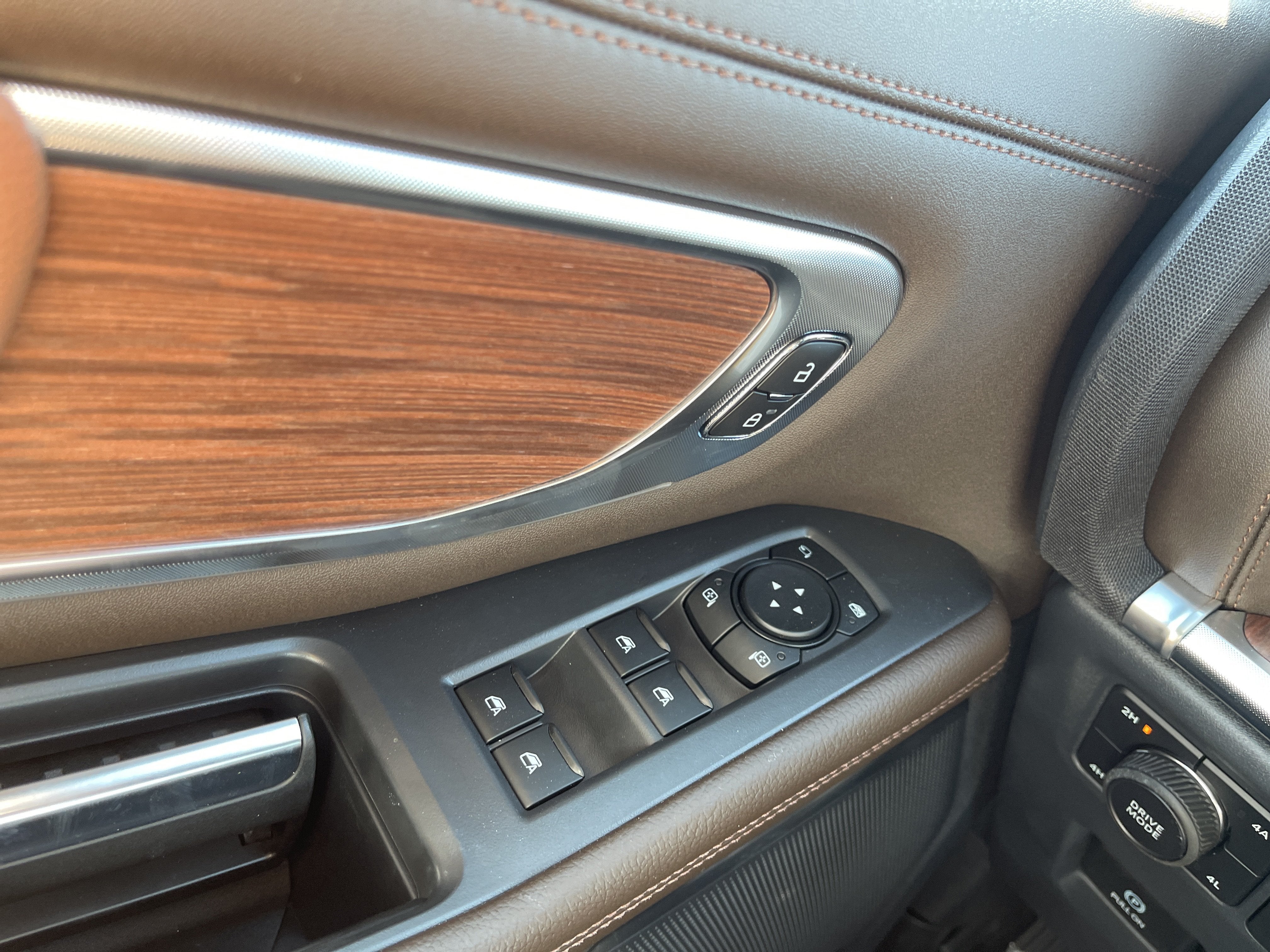 2027 Ford Expedition Max King Ranch