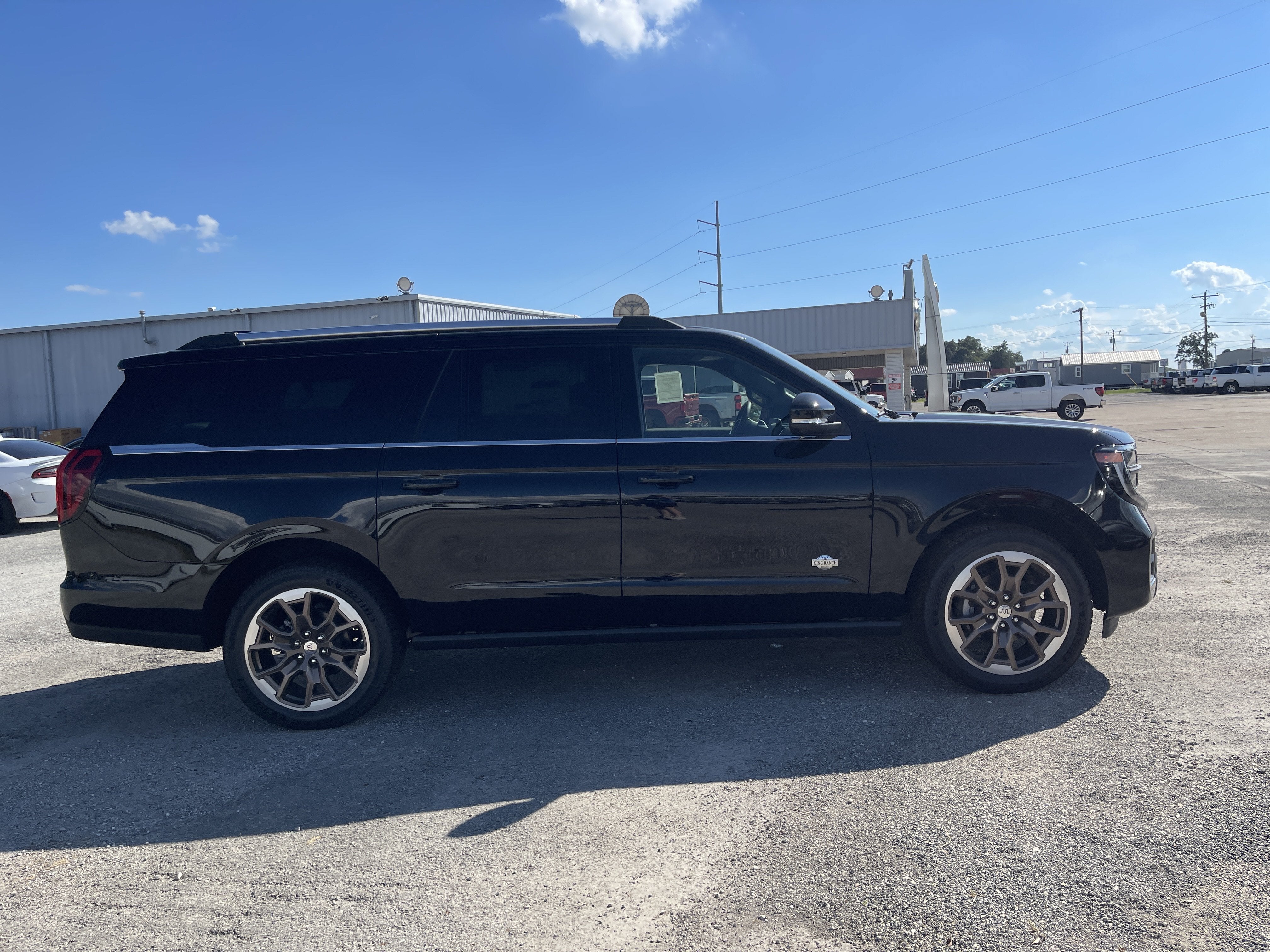 2027 Ford Expedition Max King Ranch
