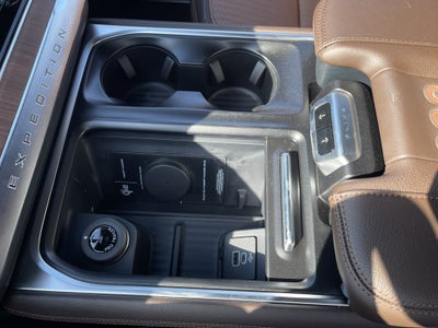 2027 Ford Expedition Max King Ranch