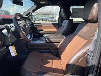 2027 Ford Expedition Max King Ranch