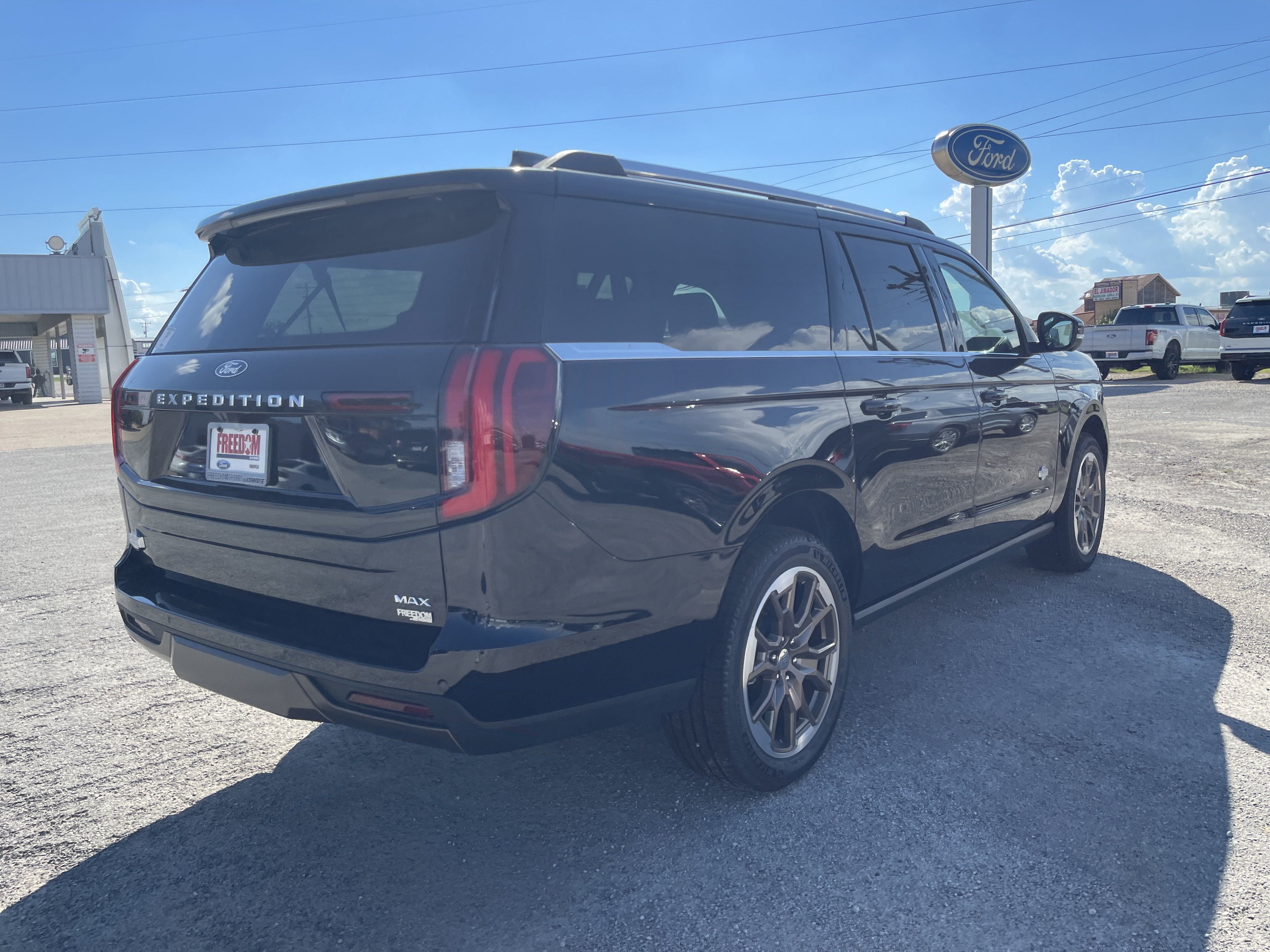 2027 Ford Expedition Max King Ranch