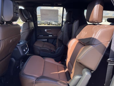 2027 Ford Expedition Max King Ranch