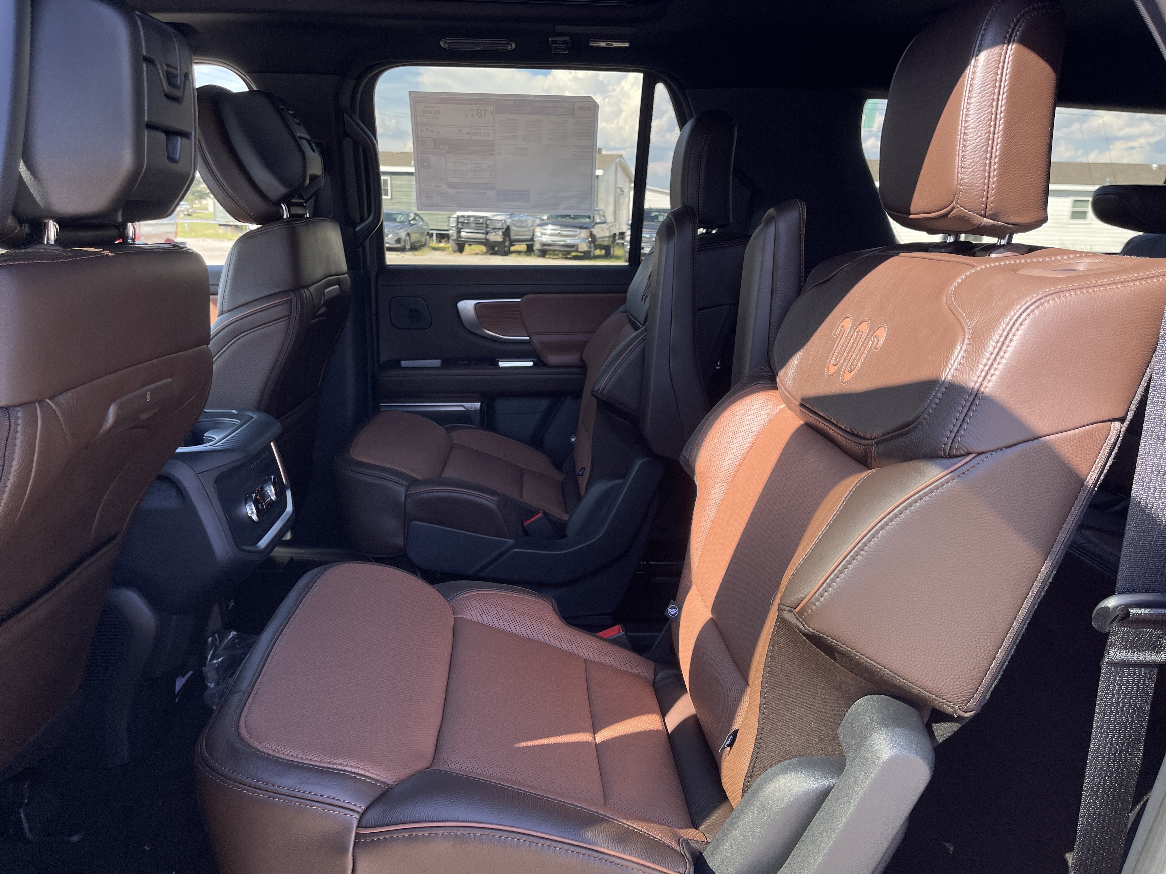 2027 Ford Expedition Max King Ranch