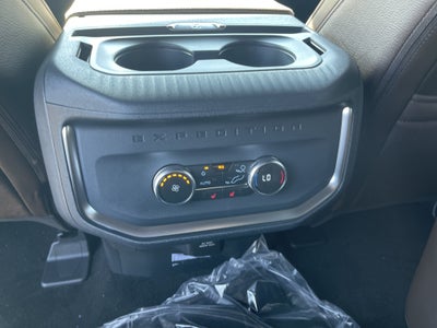 2027 Ford Expedition Max King Ranch