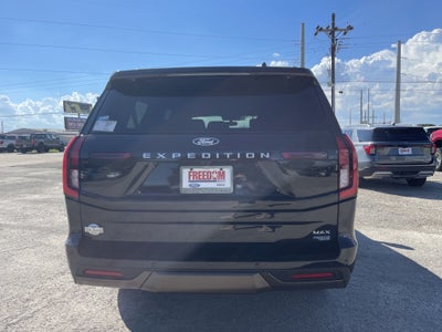 2027 Ford Expedition Max King Ranch