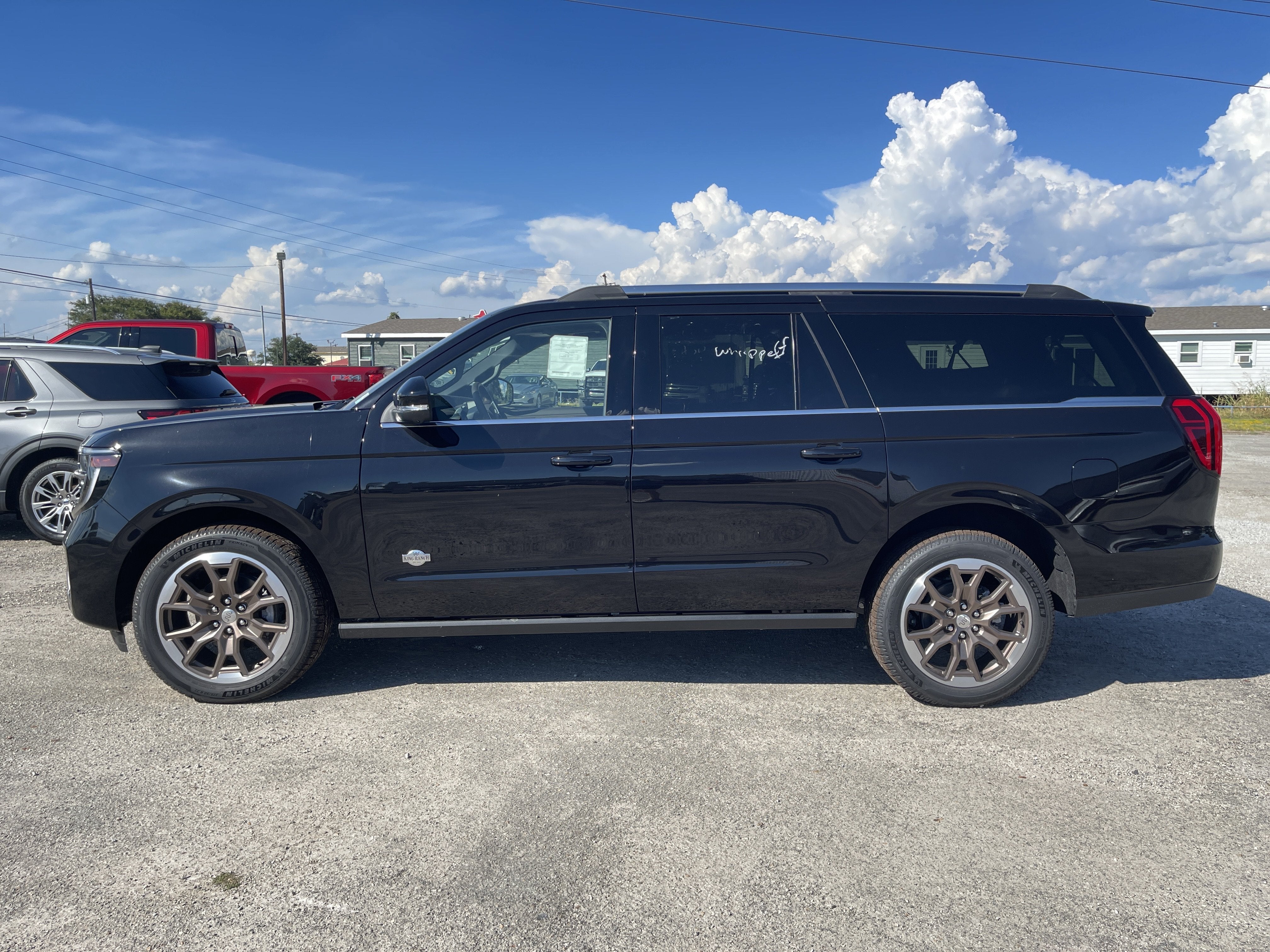 2027 Ford Expedition Max King Ranch