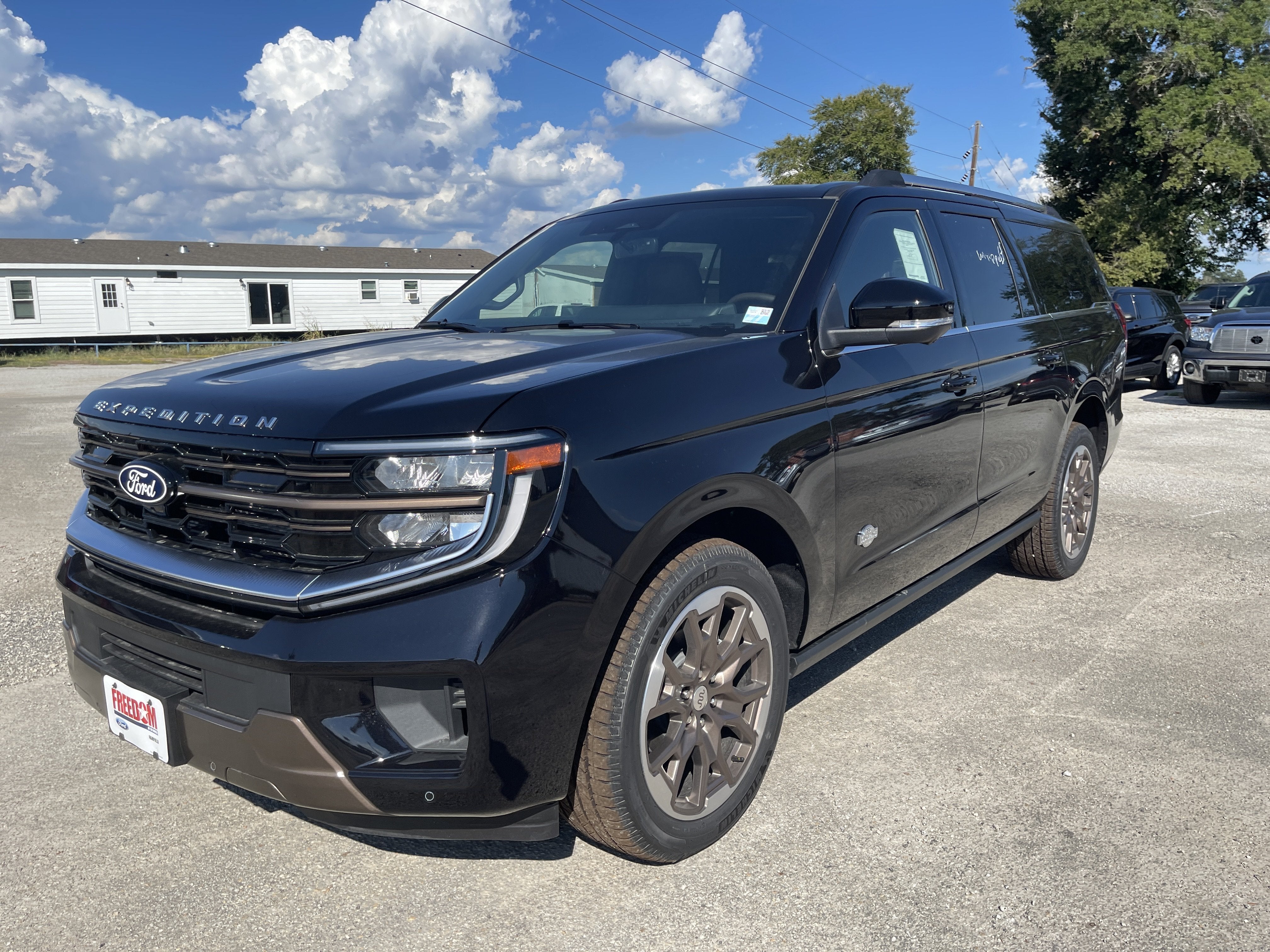 2027 Ford Expedition Max King Ranch