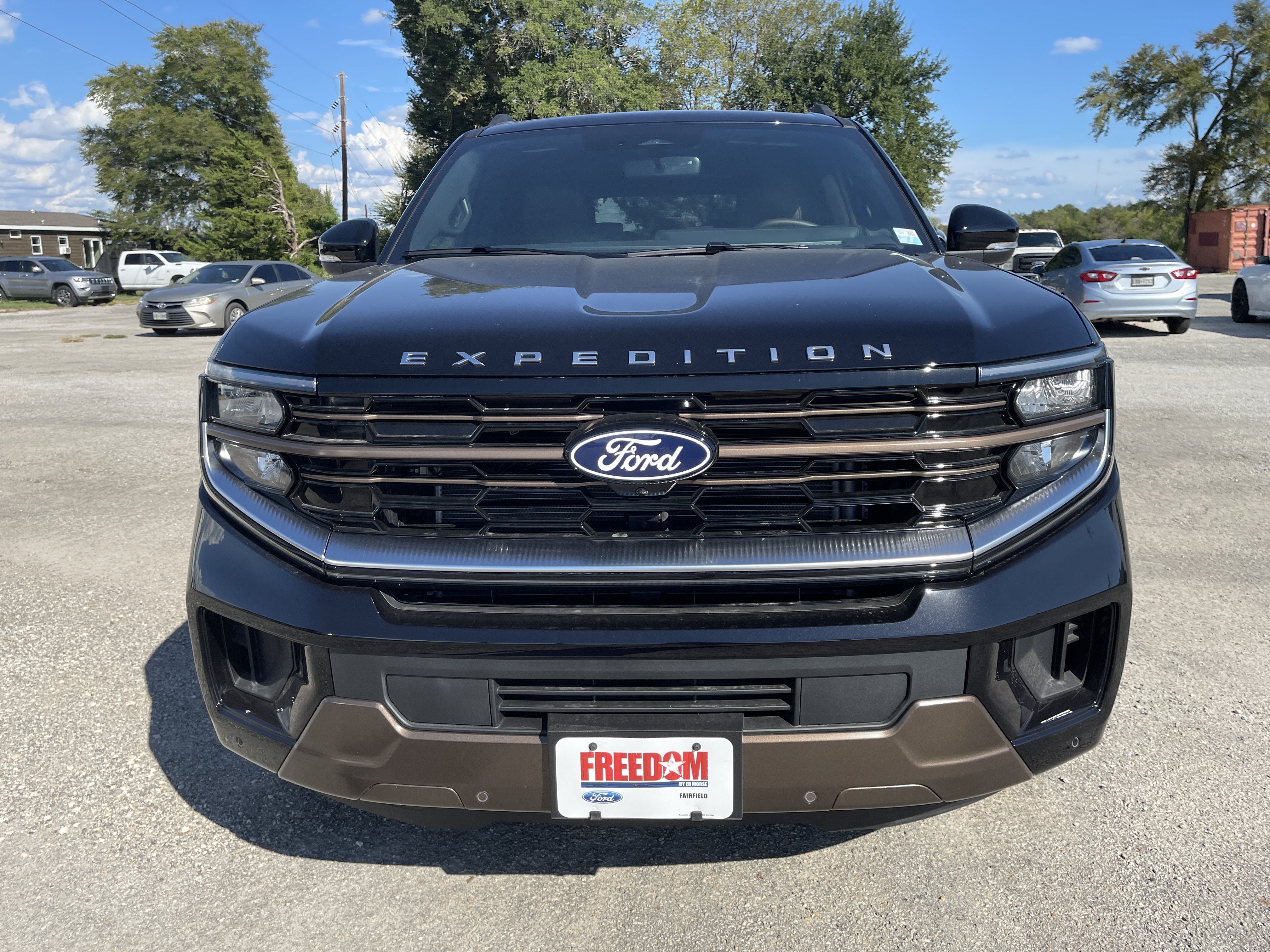 2027 Ford Expedition Max King Ranch