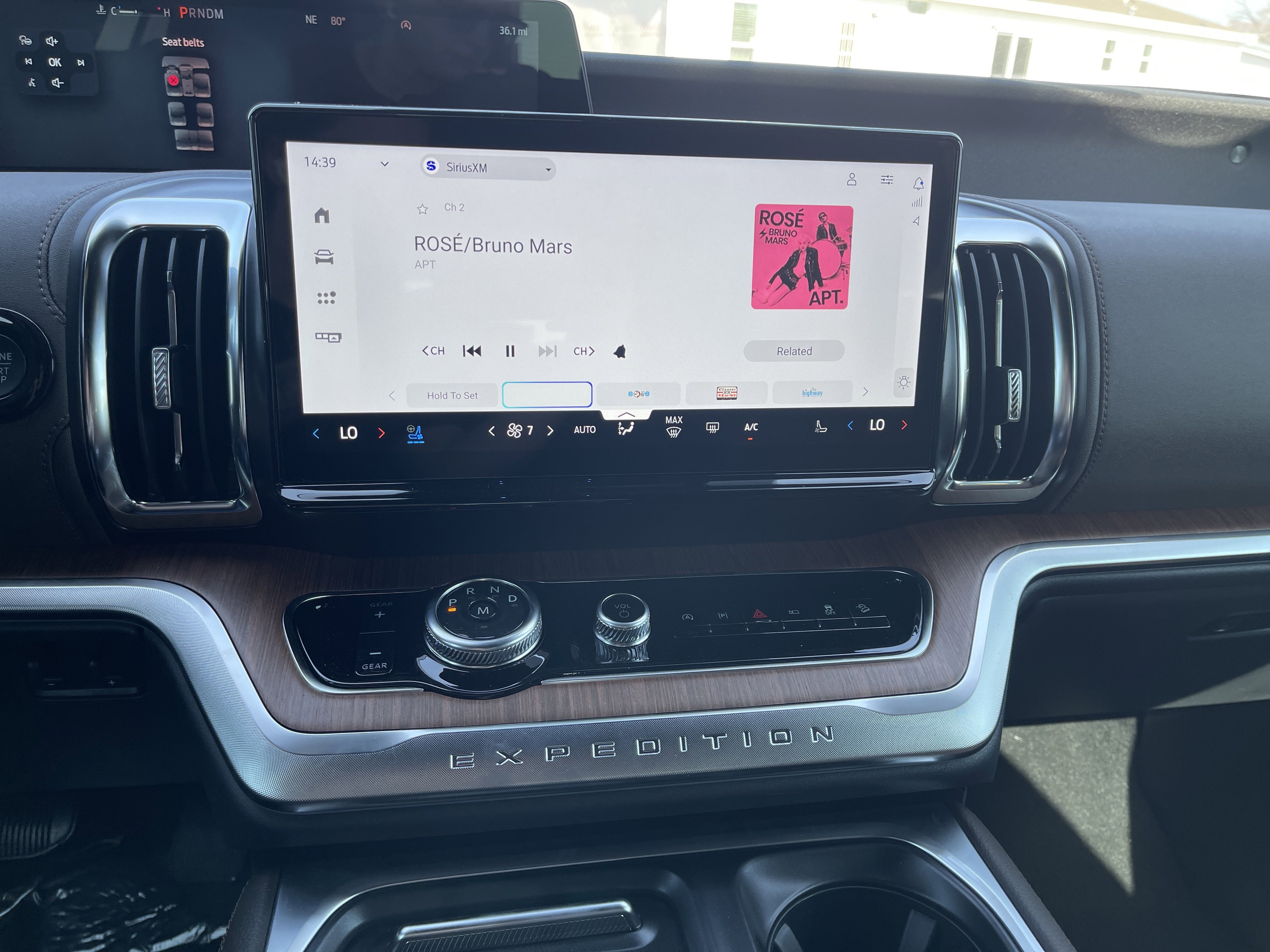 2026 Ford Expedition Max King Ranch