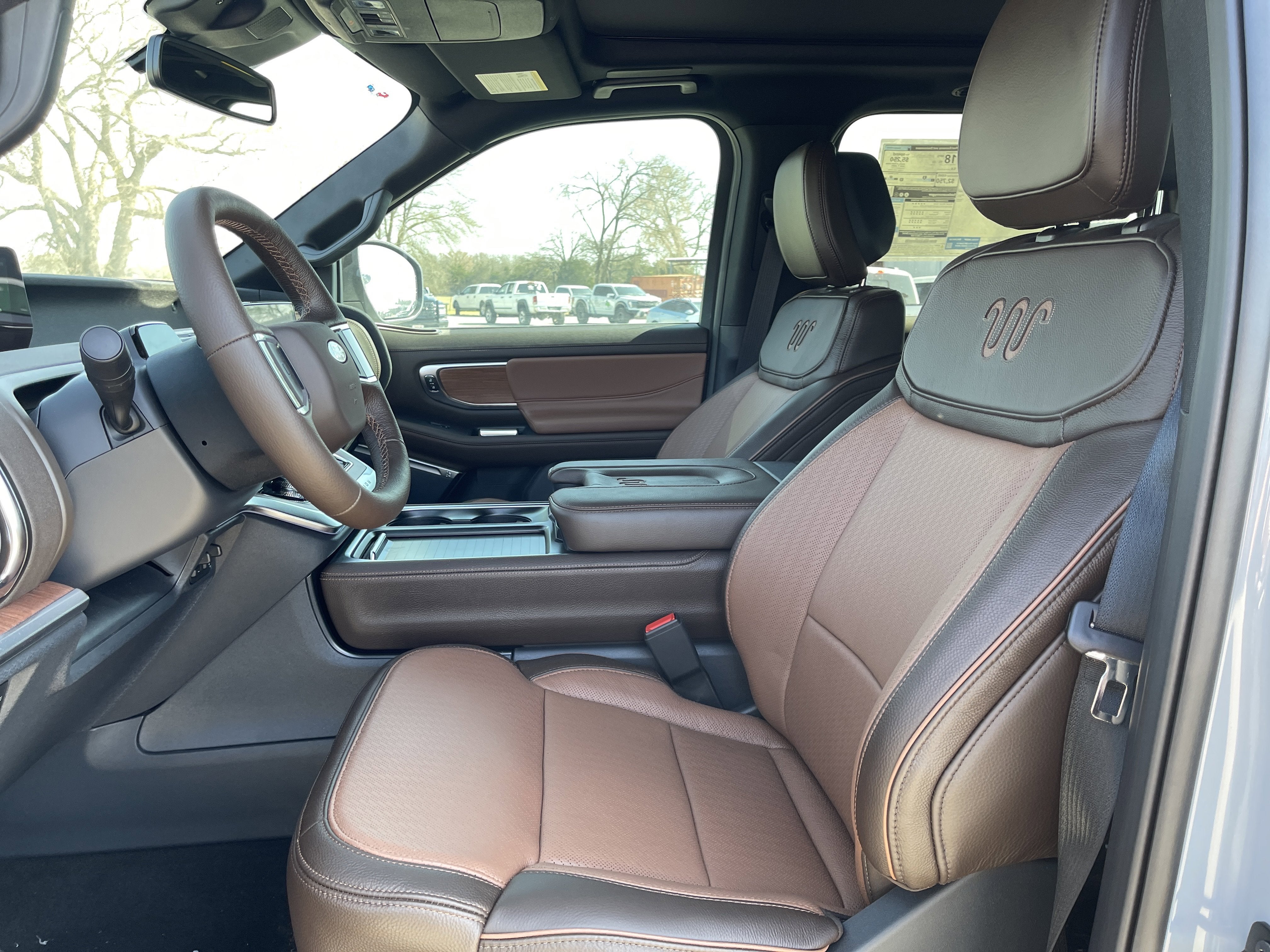 2026 Ford Expedition Max King Ranch