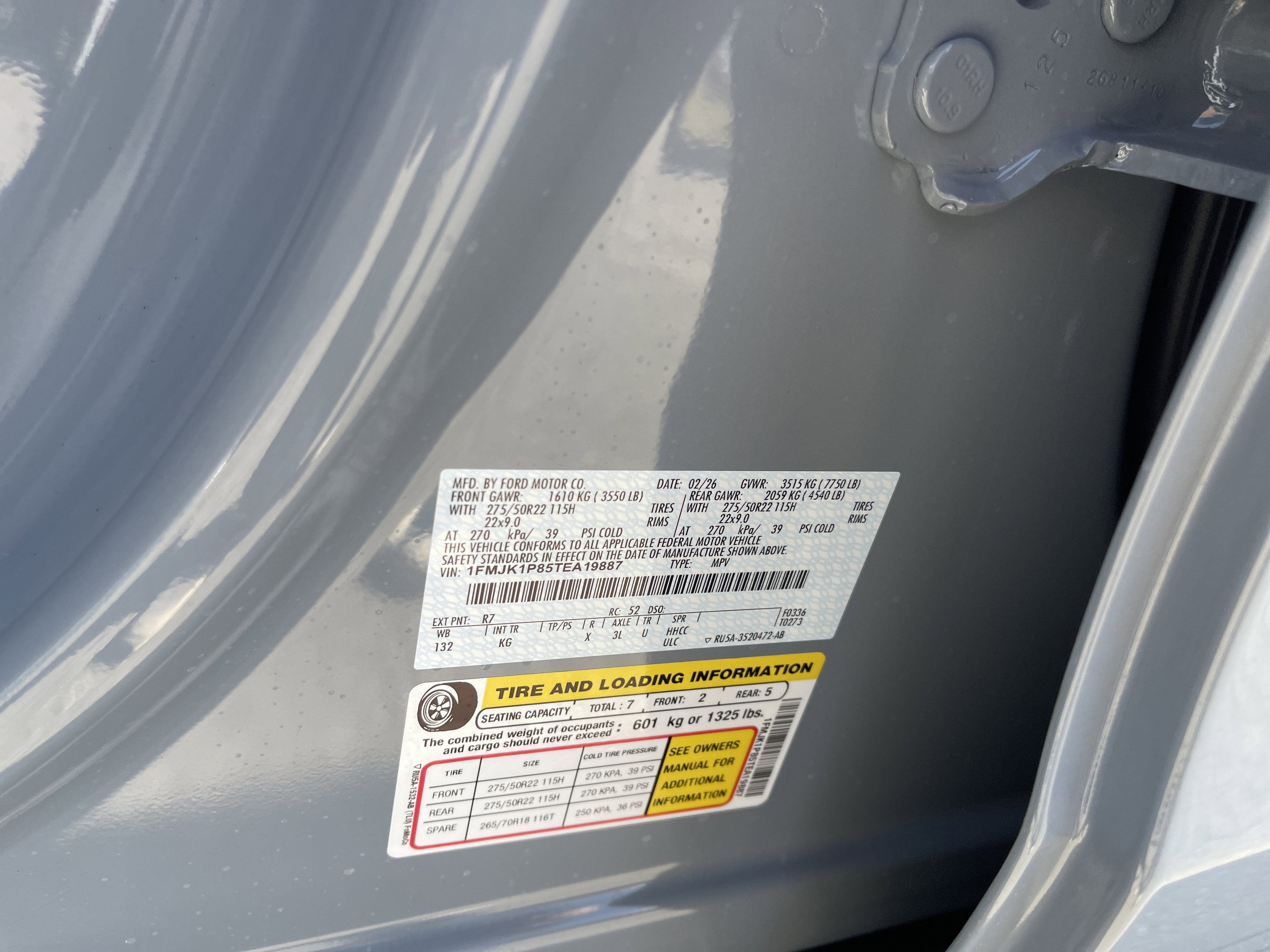 2026 Ford Expedition Max King Ranch