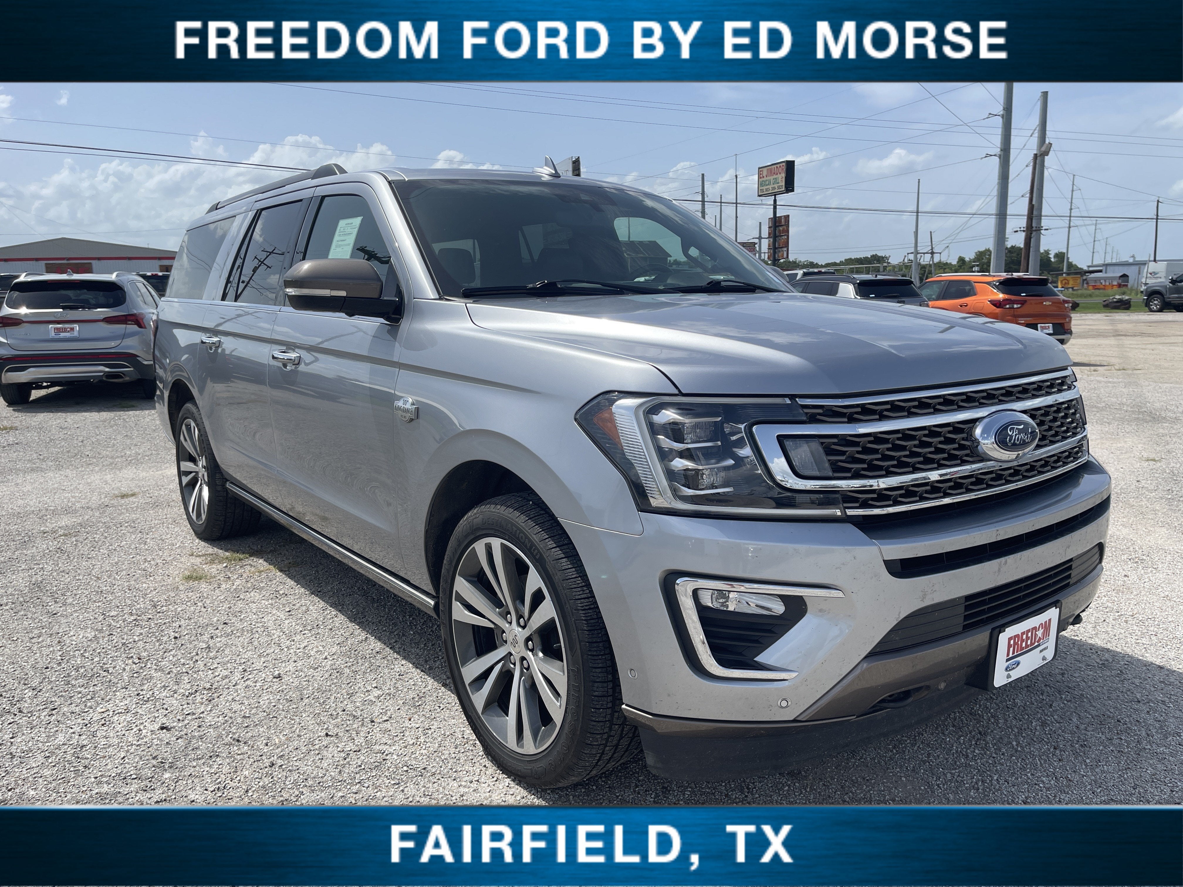 2020 Ford Expedition Max King Ranch