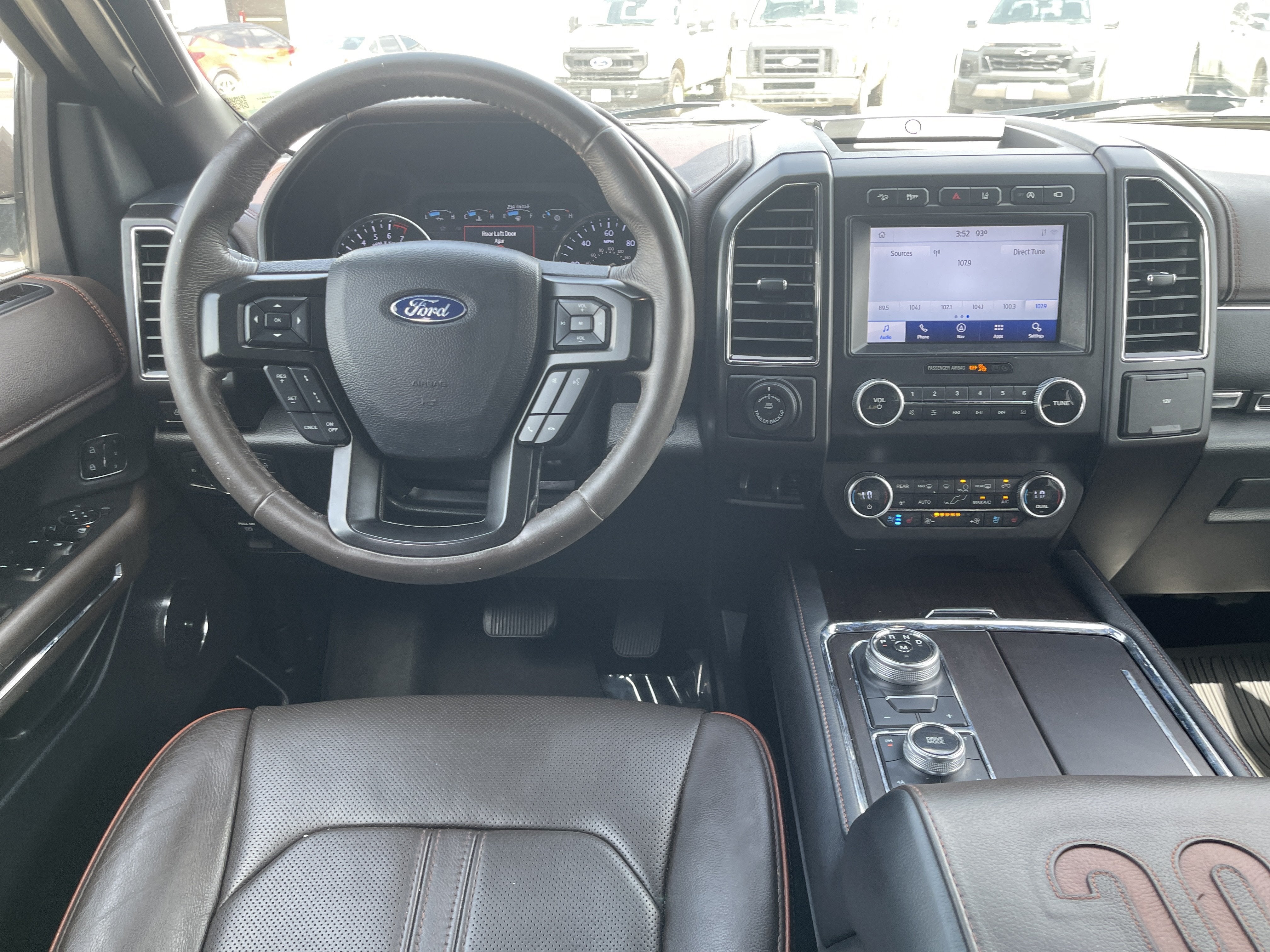 2020 Ford Expedition Max King Ranch