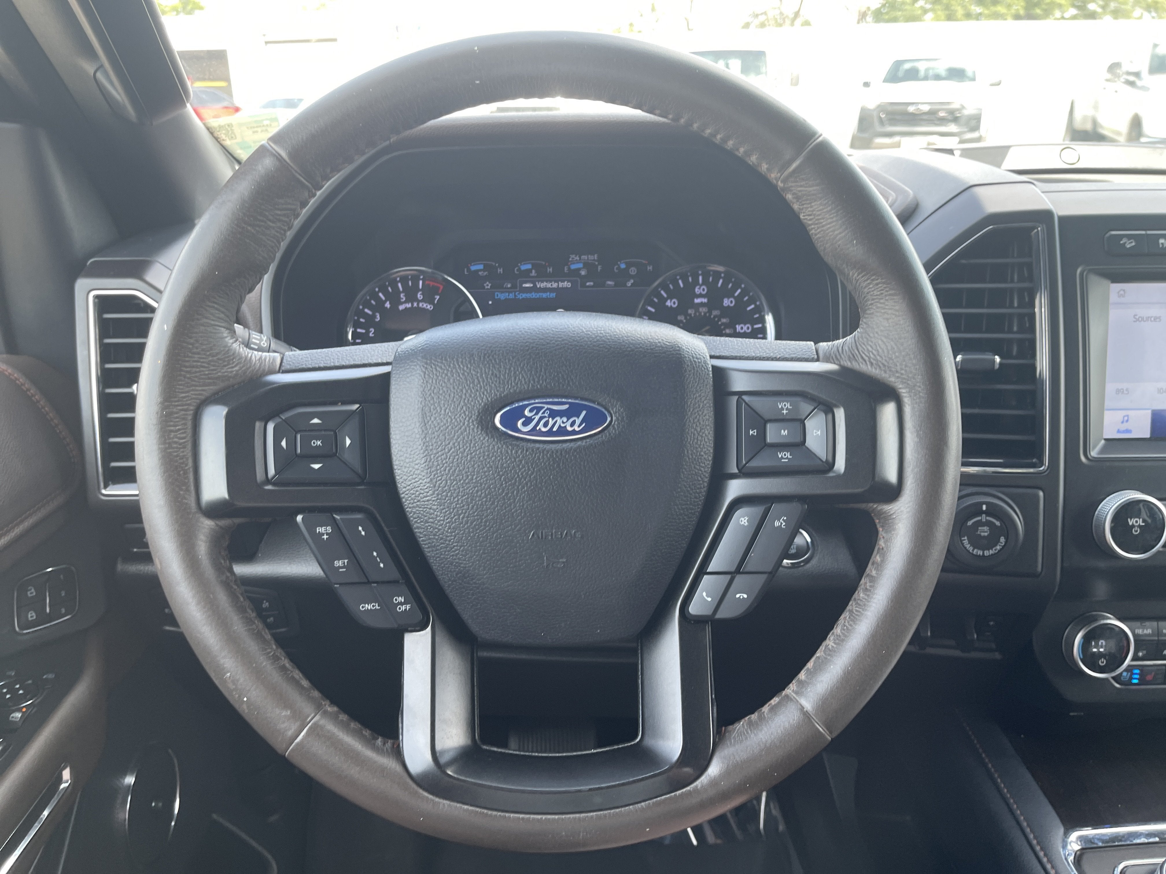 2020 Ford Expedition Max King Ranch