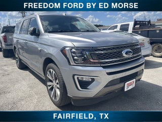 2020 Ford Expedition Max King Ranch