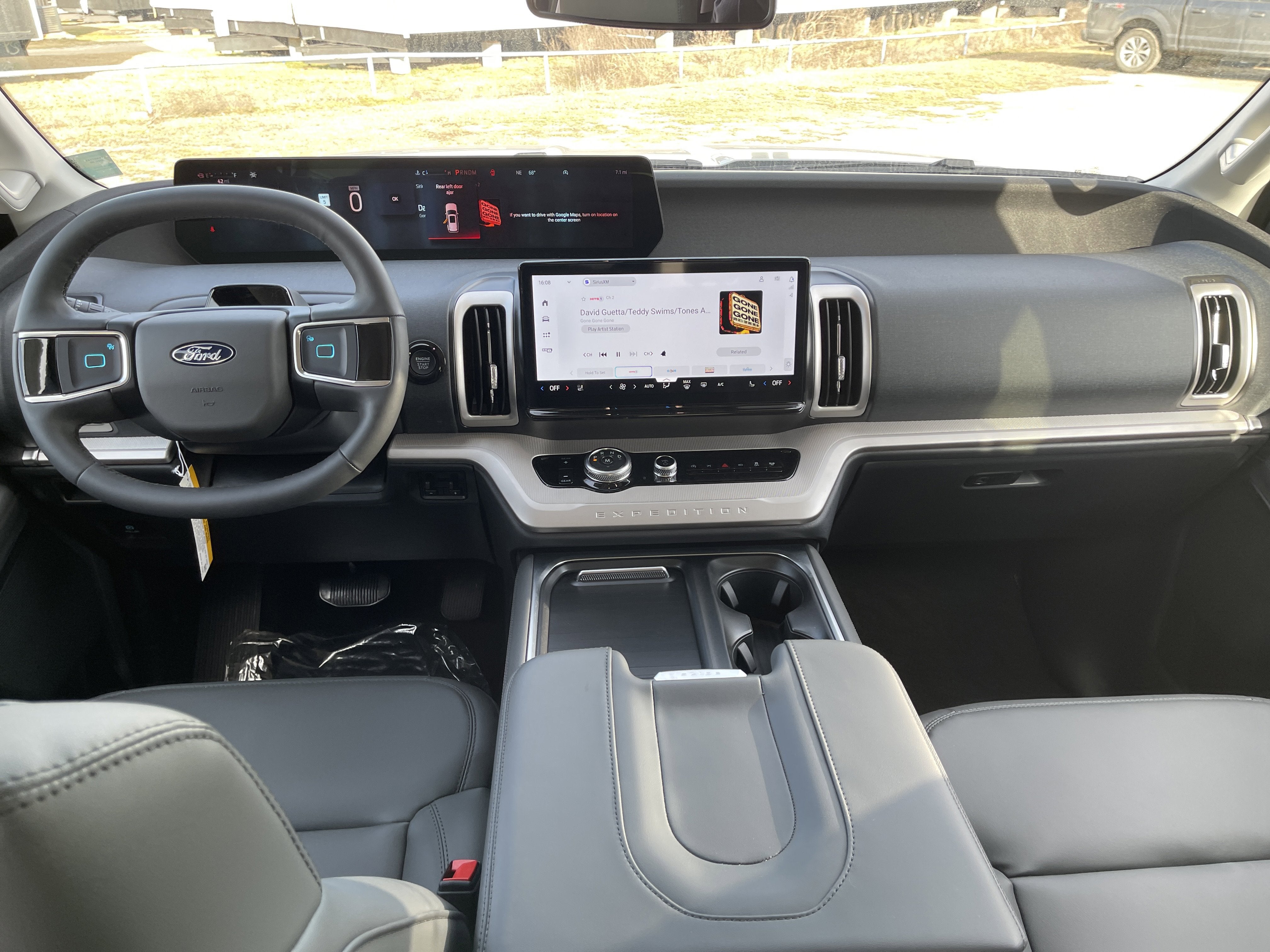 2026 Ford Expedition Active