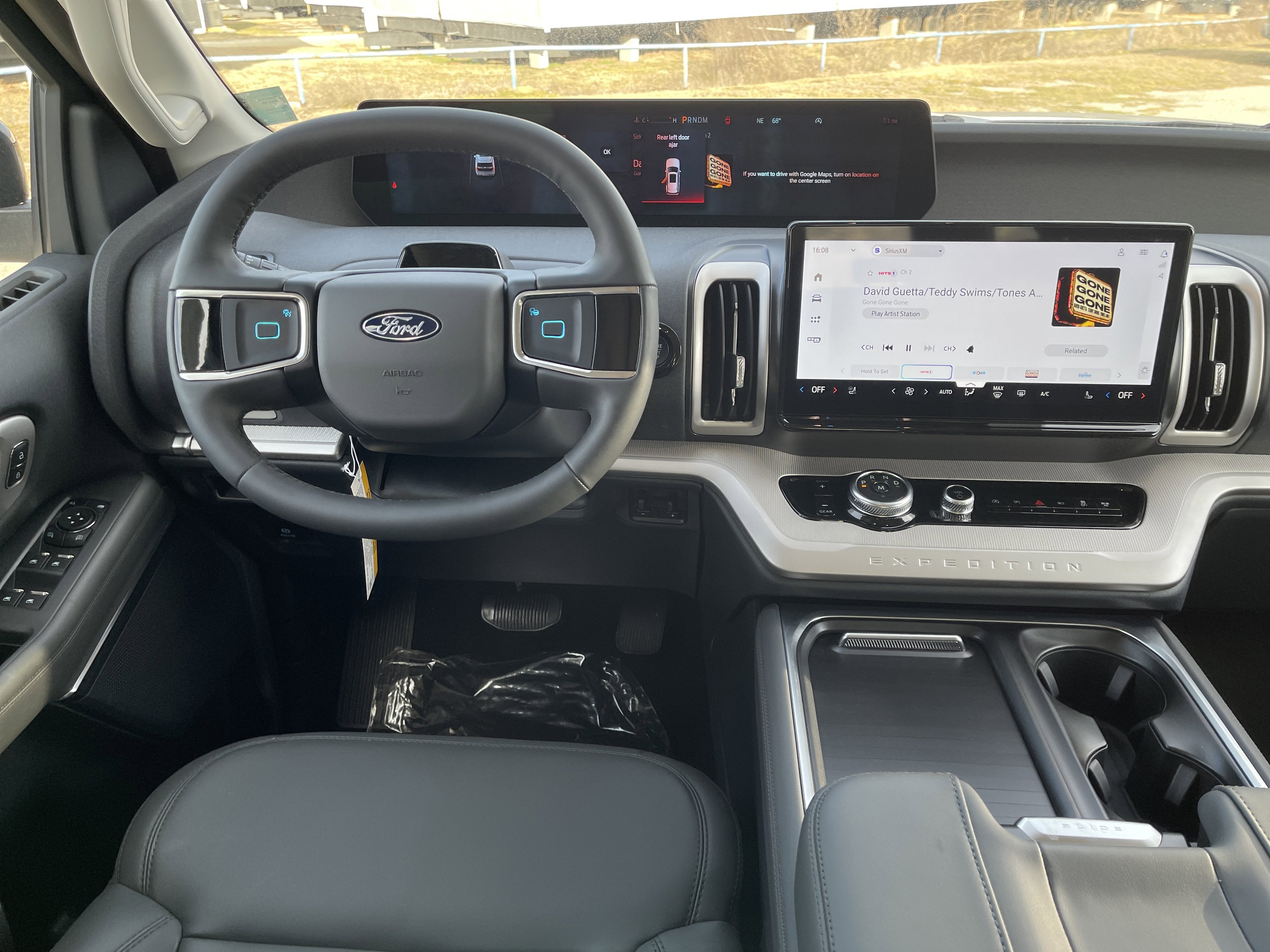 2026 Ford Expedition Active