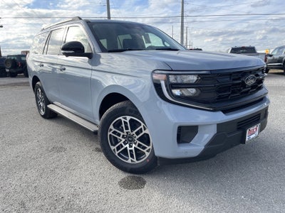 2026 Ford Expedition Active