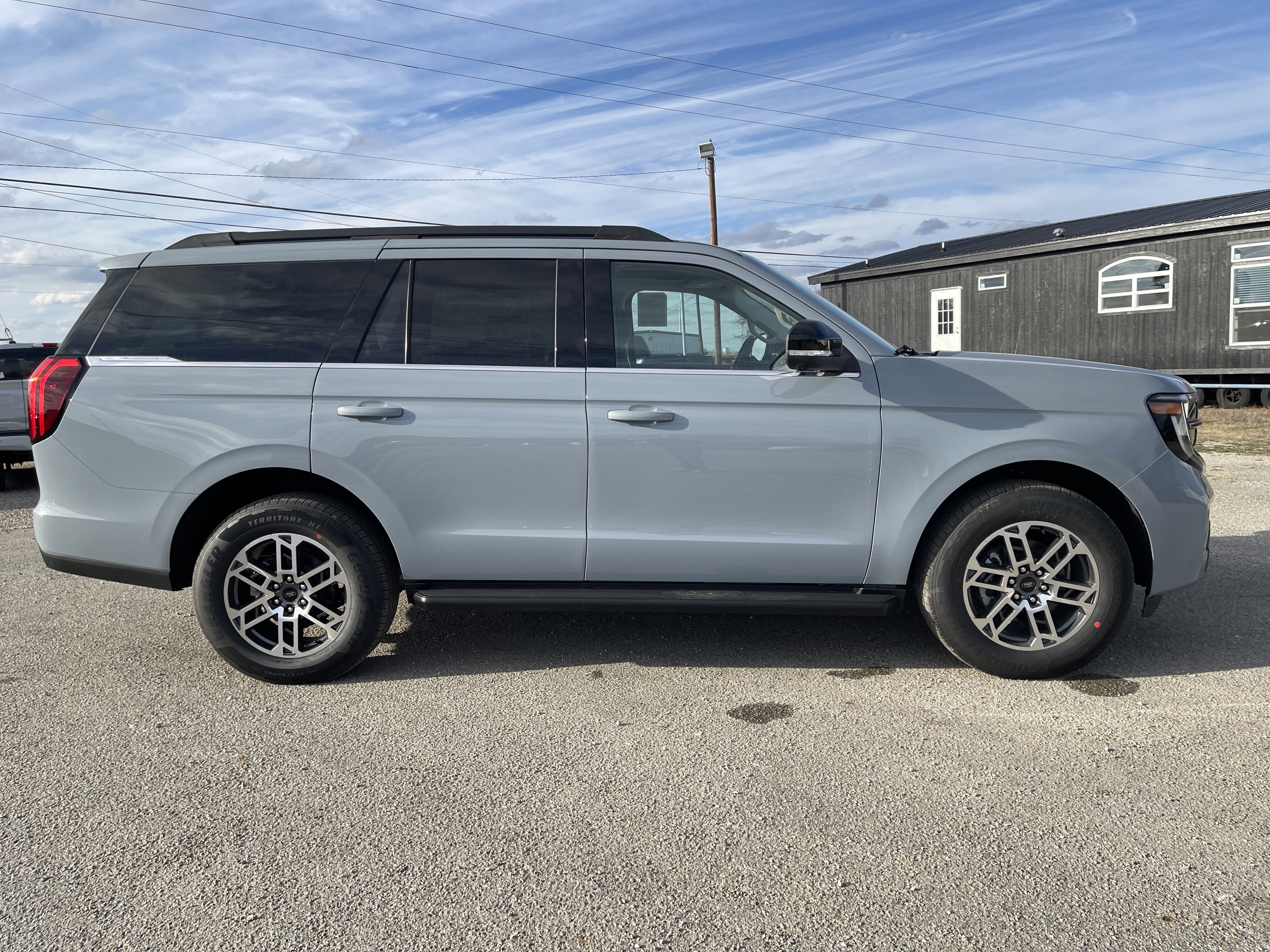 2026 Ford Expedition Active