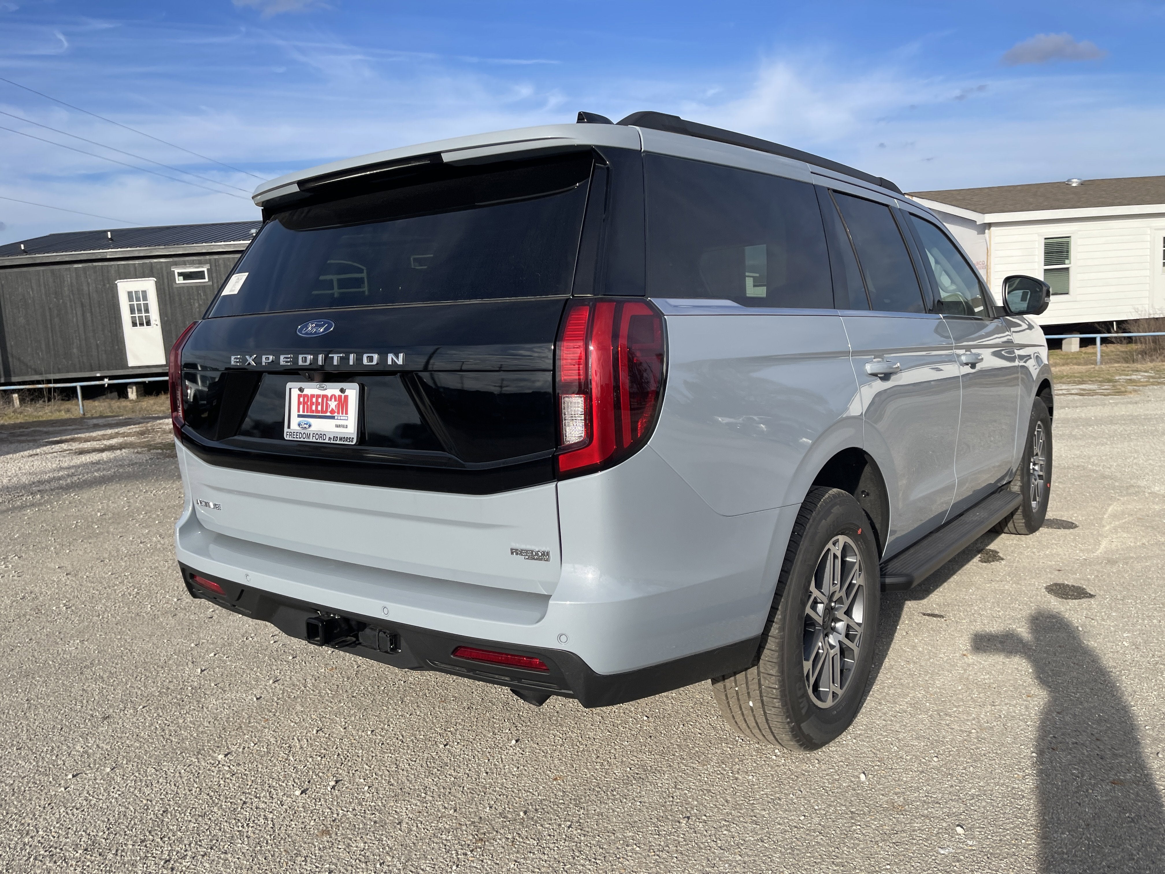 2026 Ford Expedition Active