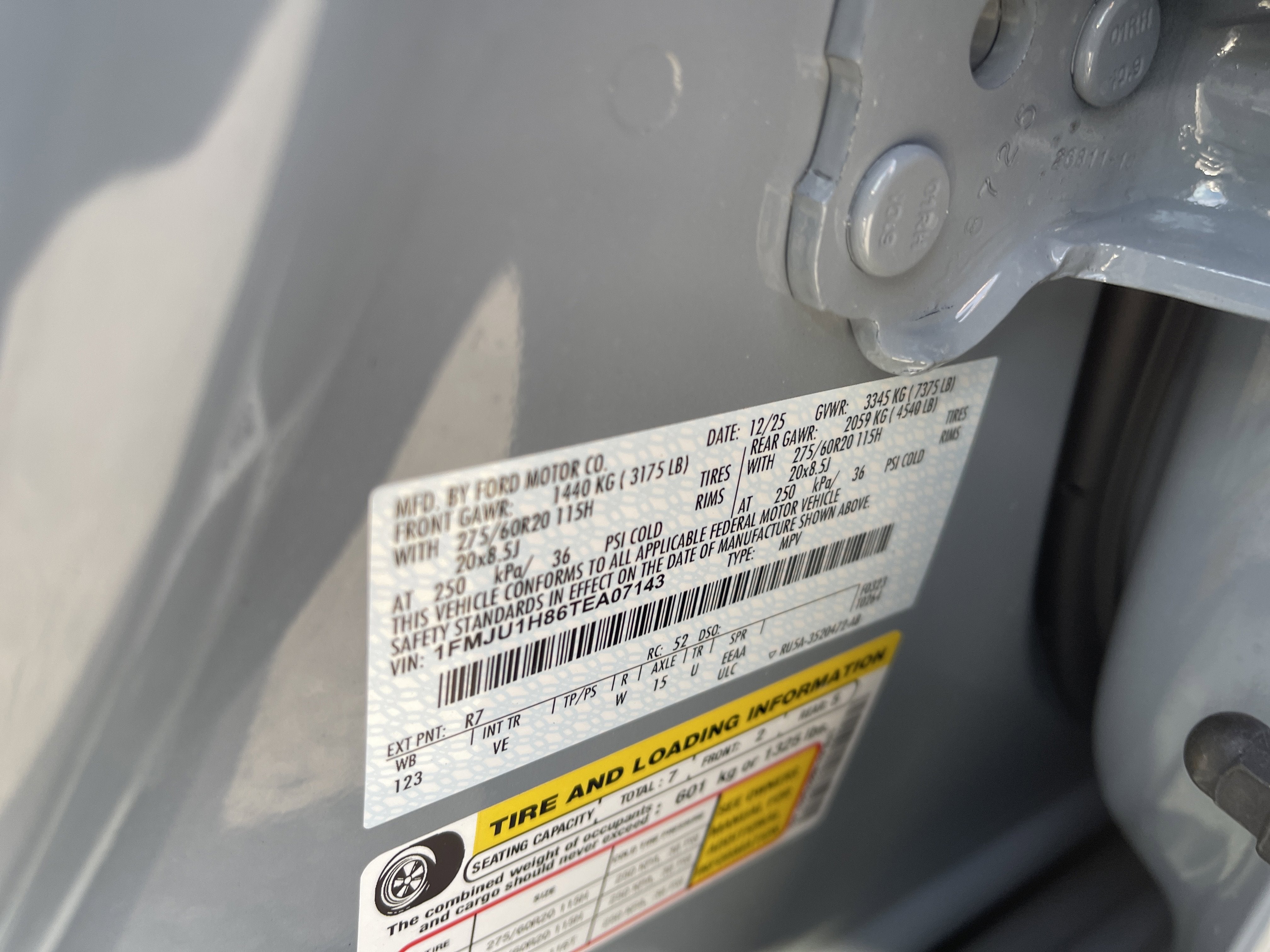 2026 Ford Expedition Active