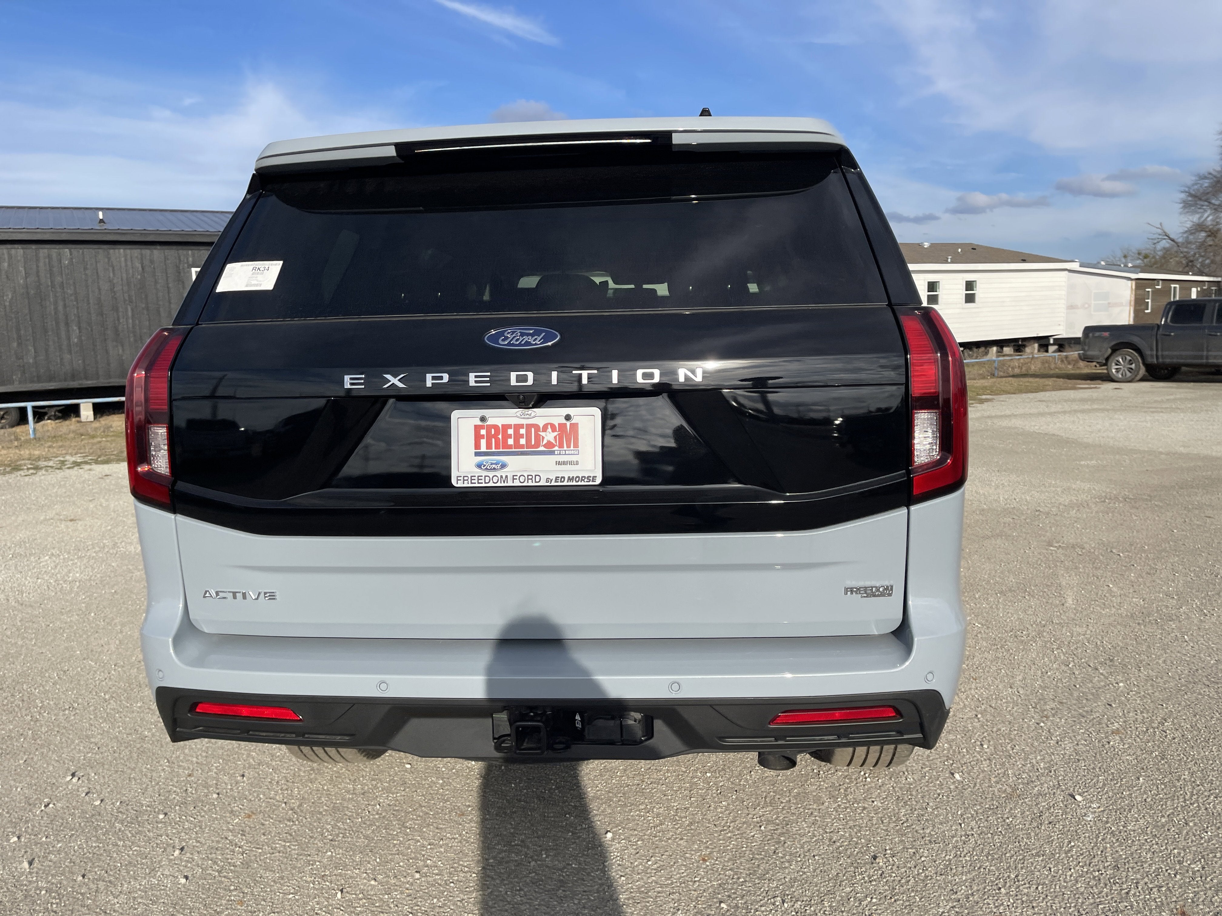 2026 Ford Expedition Active