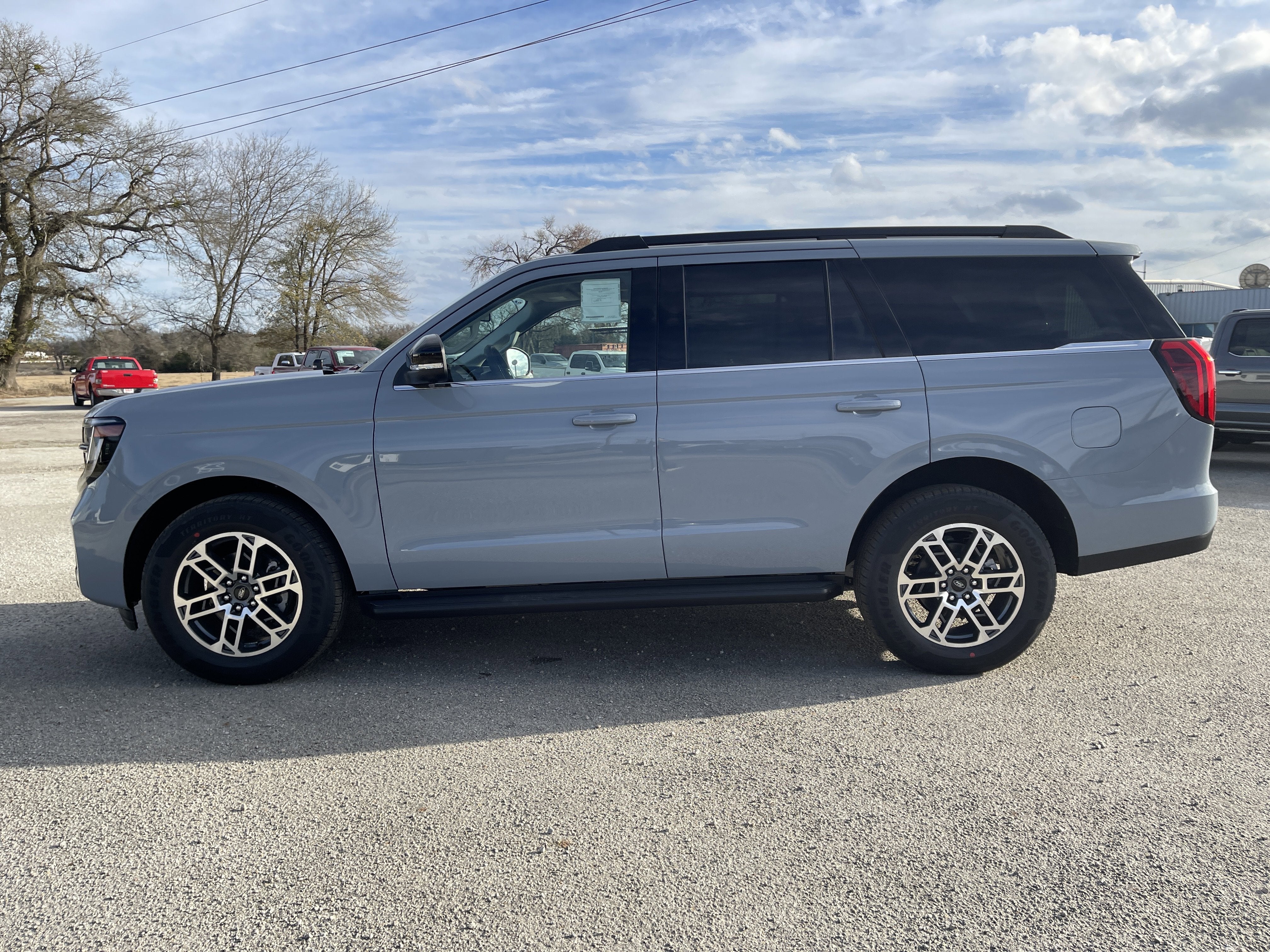 2026 Ford Expedition Active