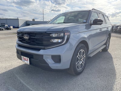 2026 Ford Expedition Active