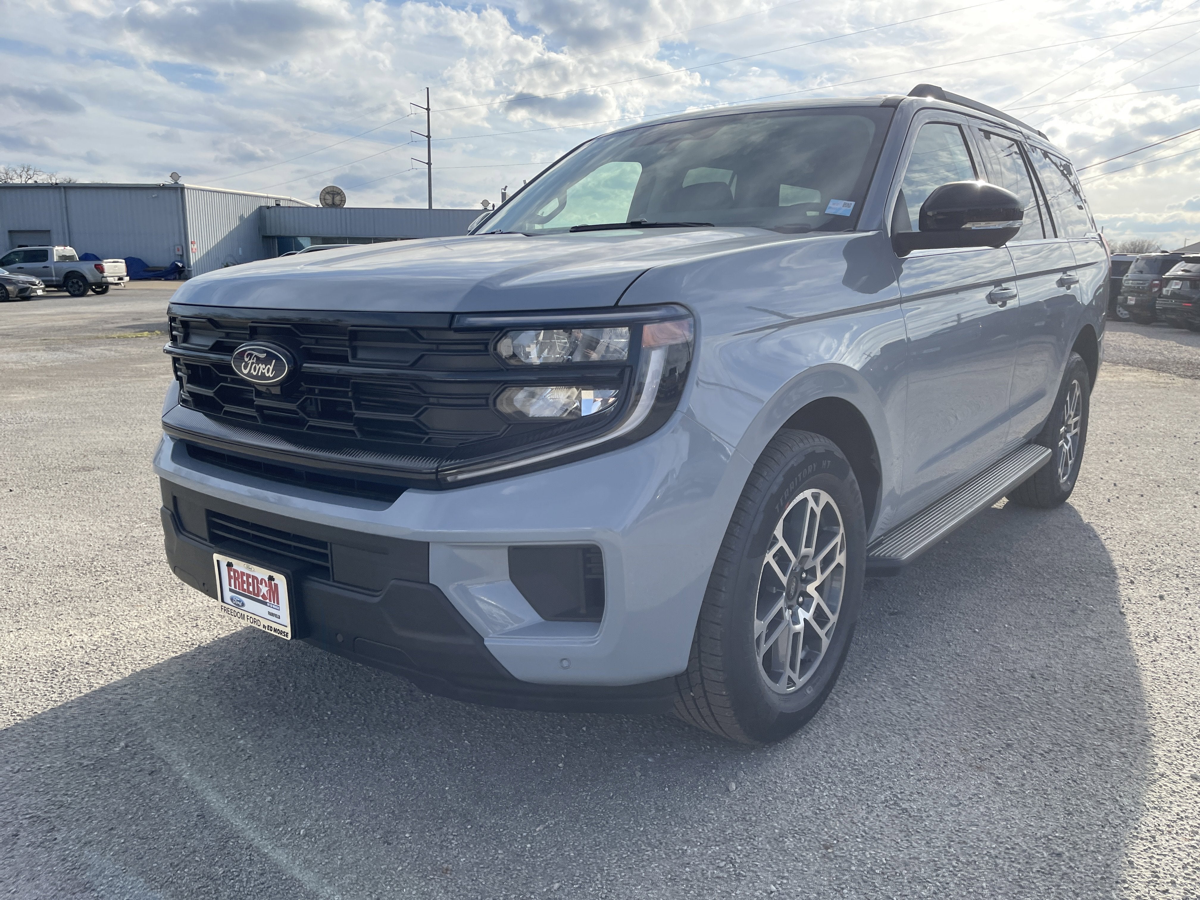 2026 Ford Expedition Active